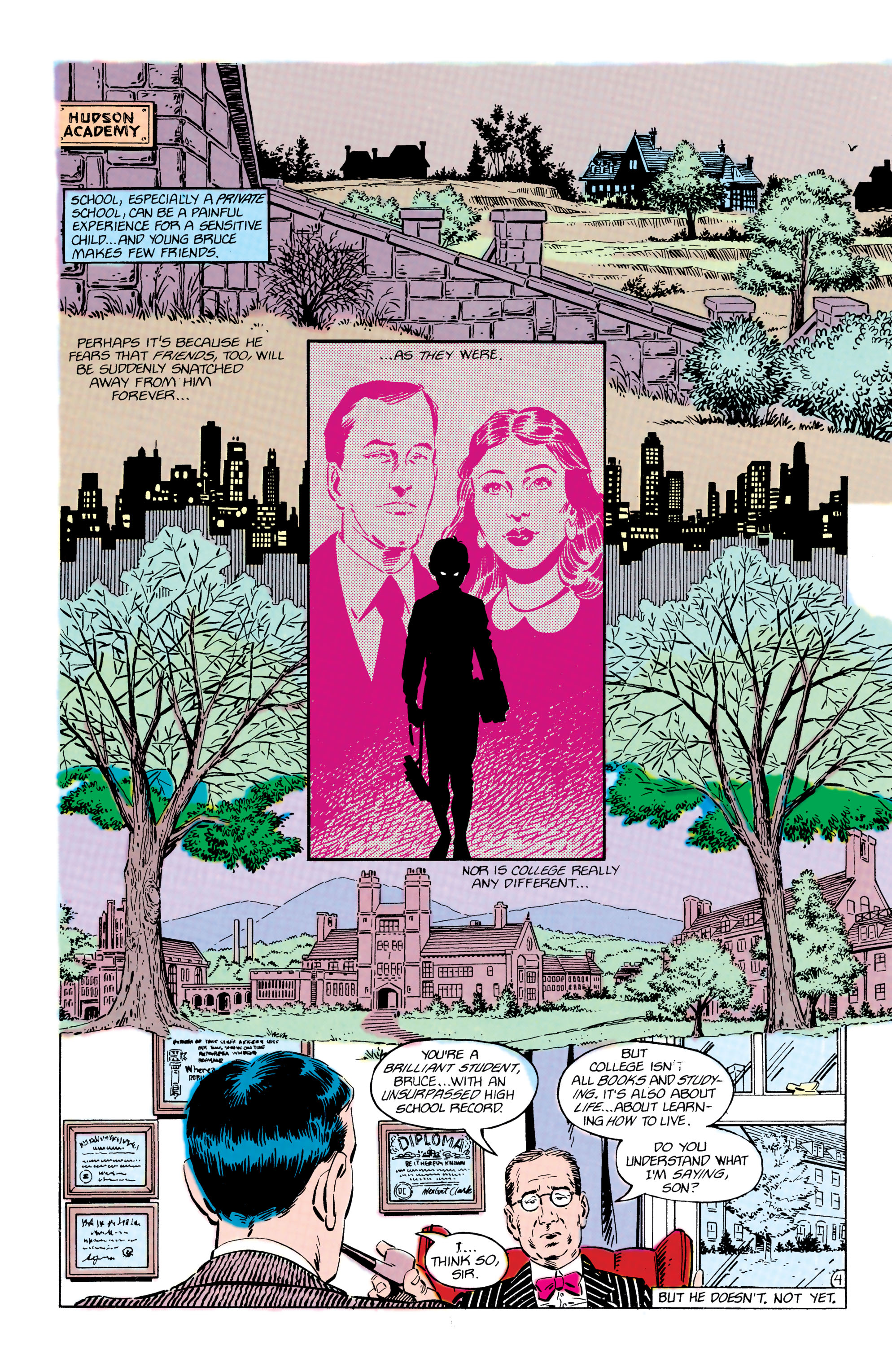Read online Secret Origins (1986) comic -  Issue #6 - 5