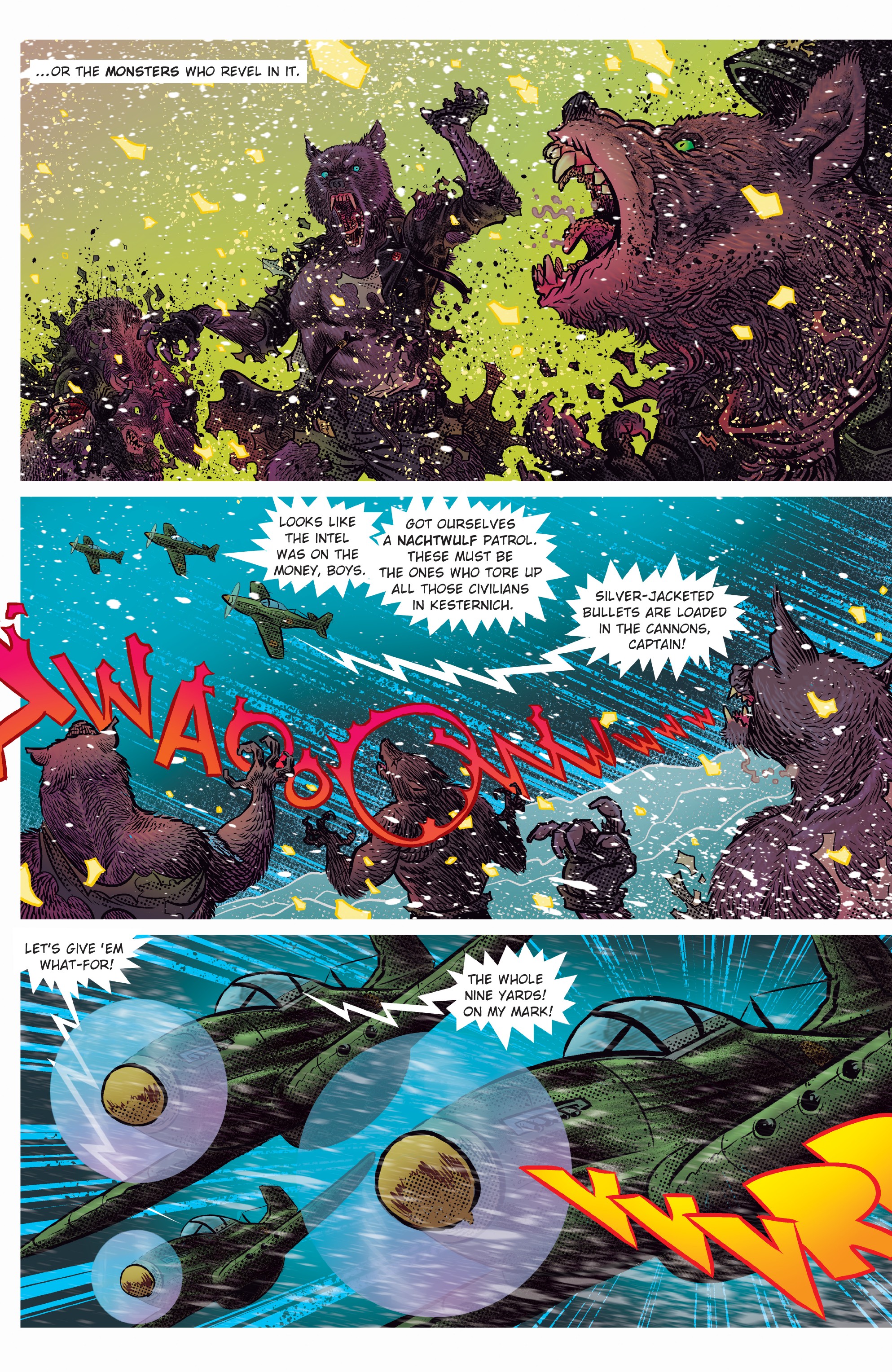 Read online Free Comic Book Day 2019 comic -  Issue # General - 19