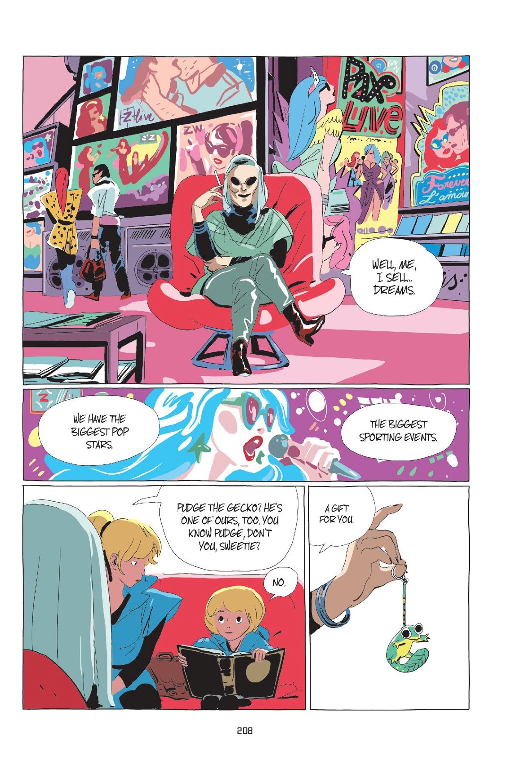 Read online Lastman comic -  Issue # TPB 2 (Part 3) - 17