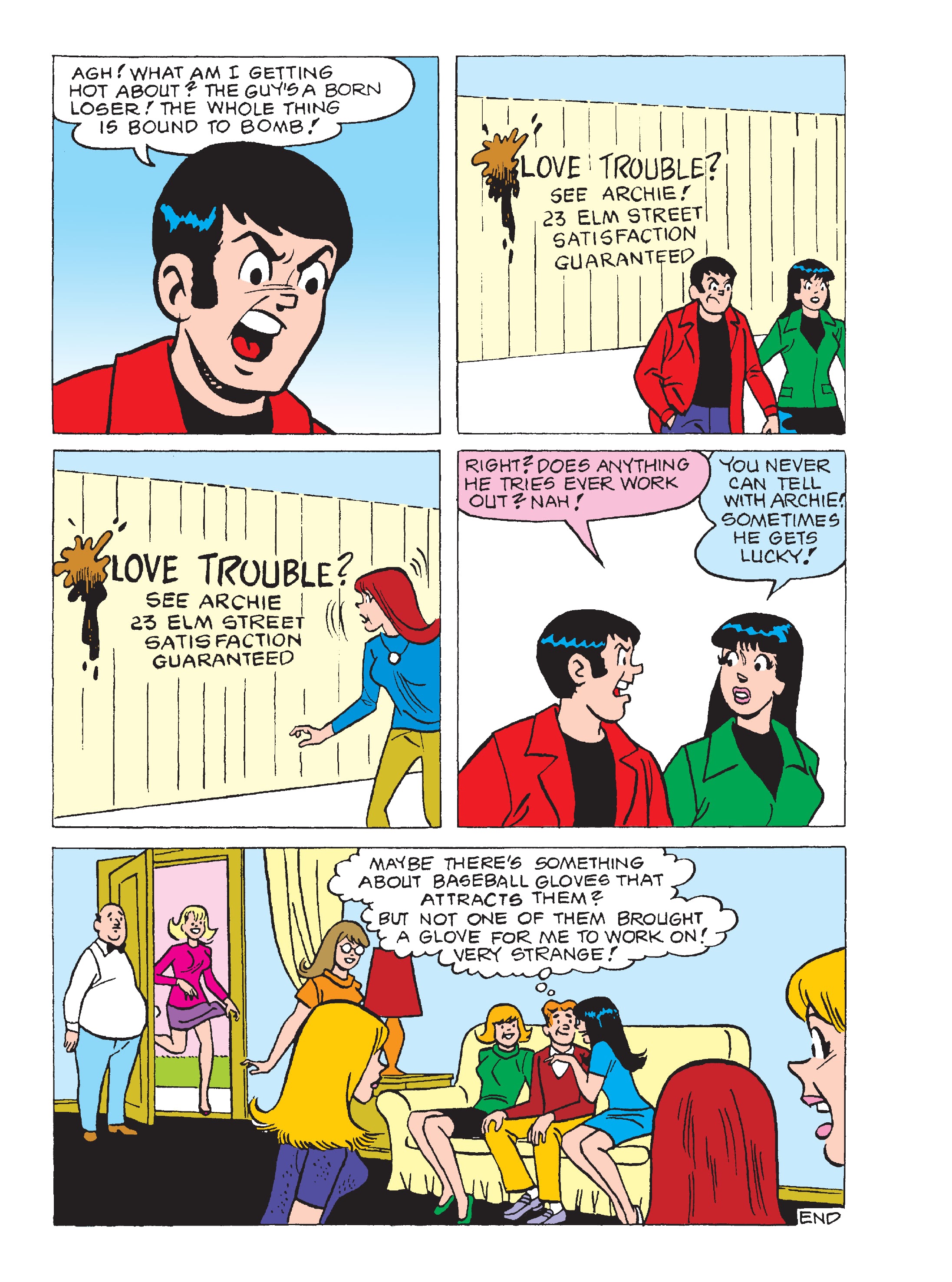 Read online World of Archie Double Digest comic -  Issue #98 - 33