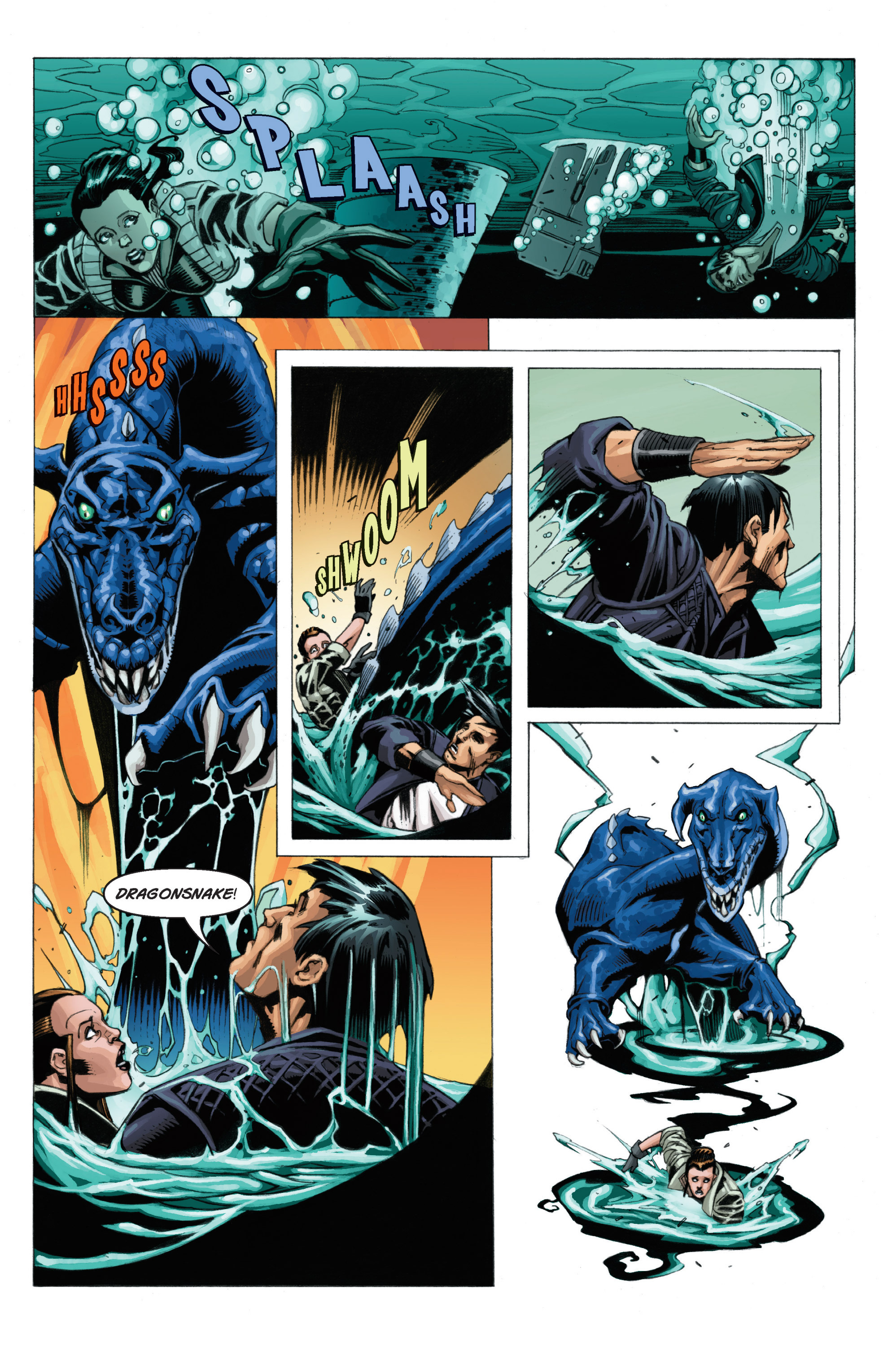 Read online Star Wars Legends: The Rebellion - Epic Collection comic -  Issue # TPB 2 (Part 3) - 12