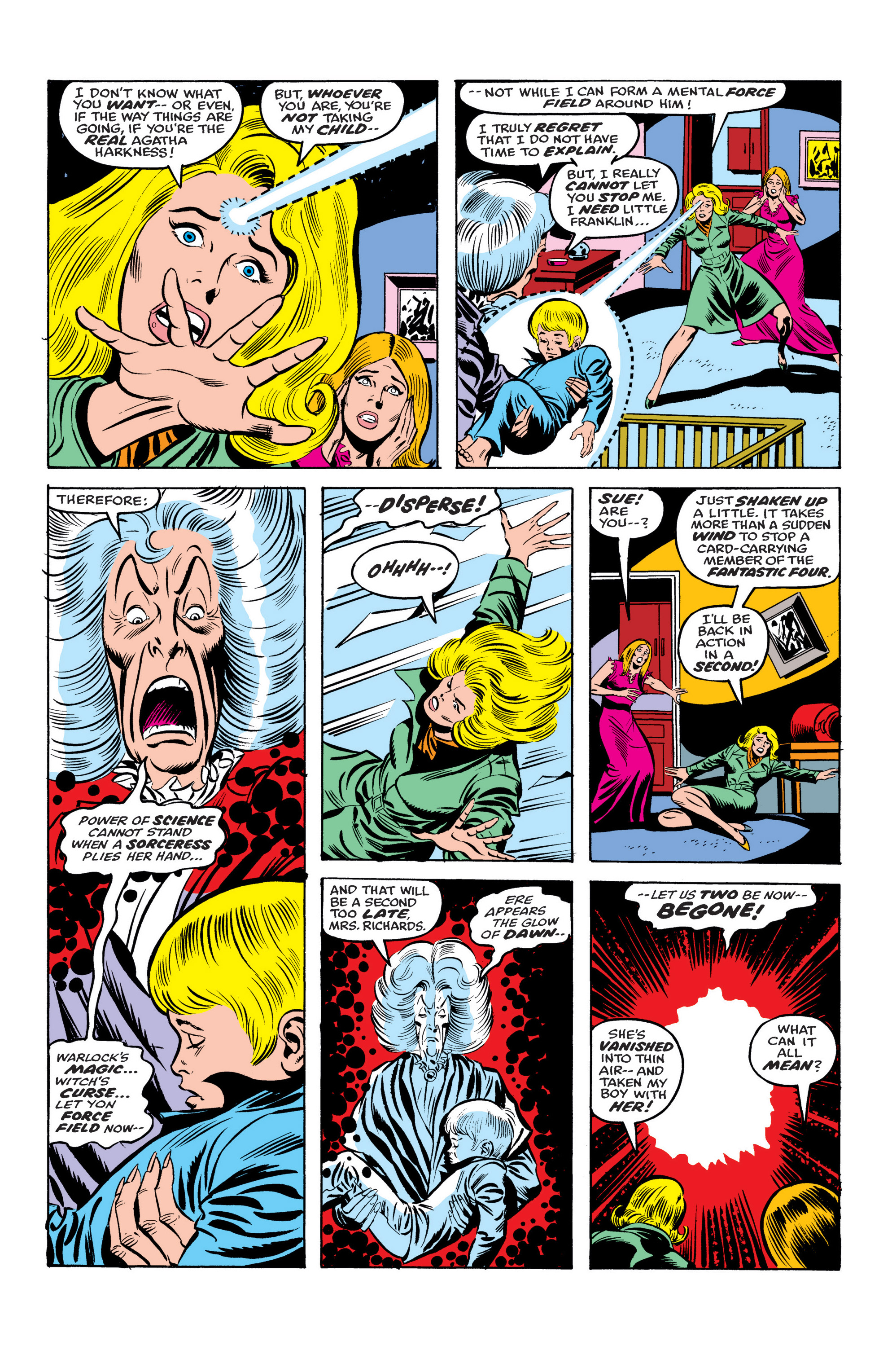 Read online Marvel Masterworks: The Fantastic Four comic -  Issue # TPB 17 (Part 1) - 94