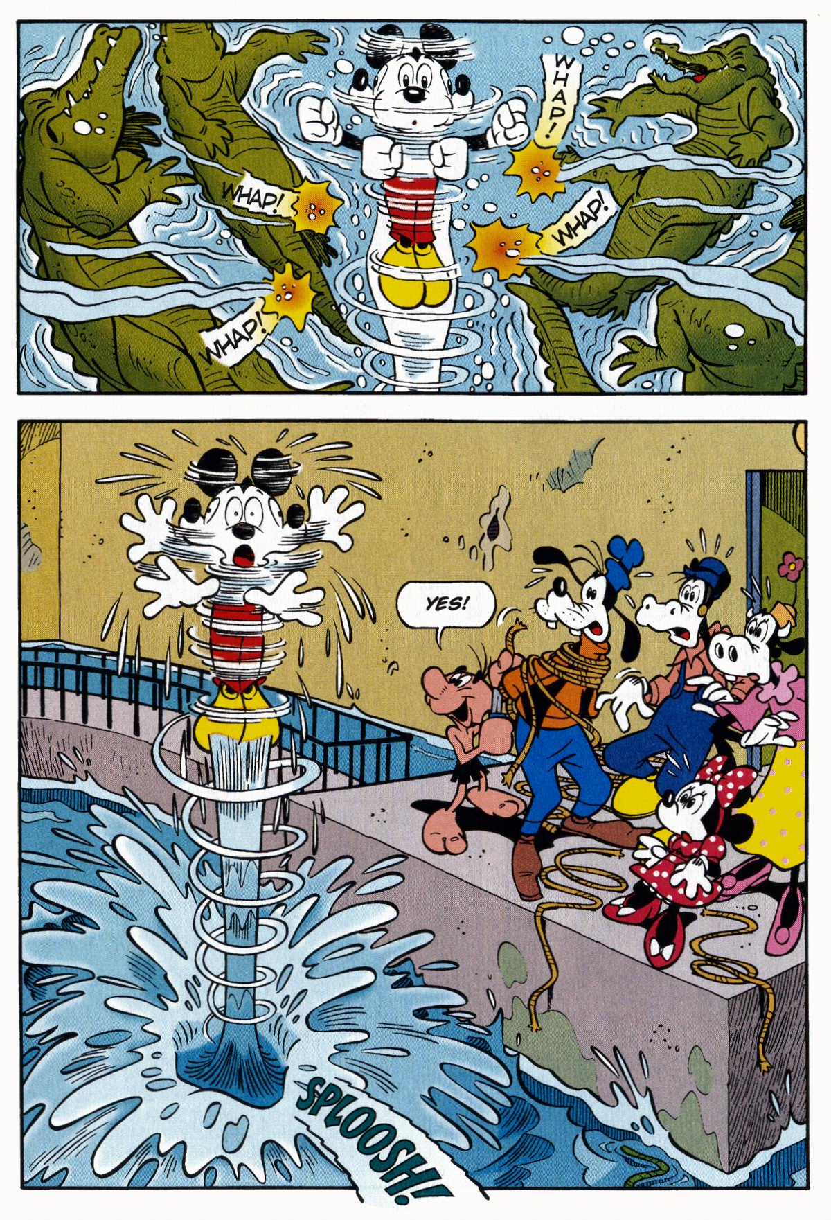 Read online Walt Disney's Donald Duck Adventures (2003) comic -  Issue #5 - 71