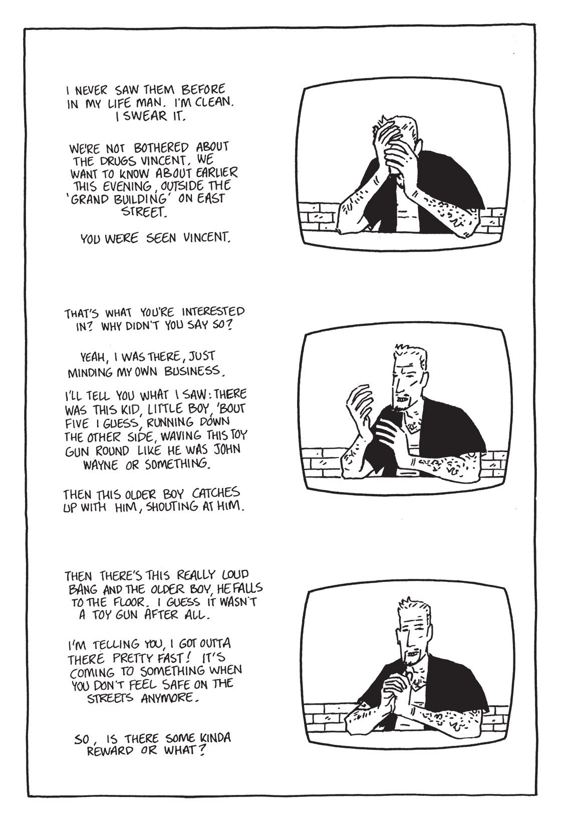 Read online Kane comic -  Issue # TPB 6 (Part 2) - 59