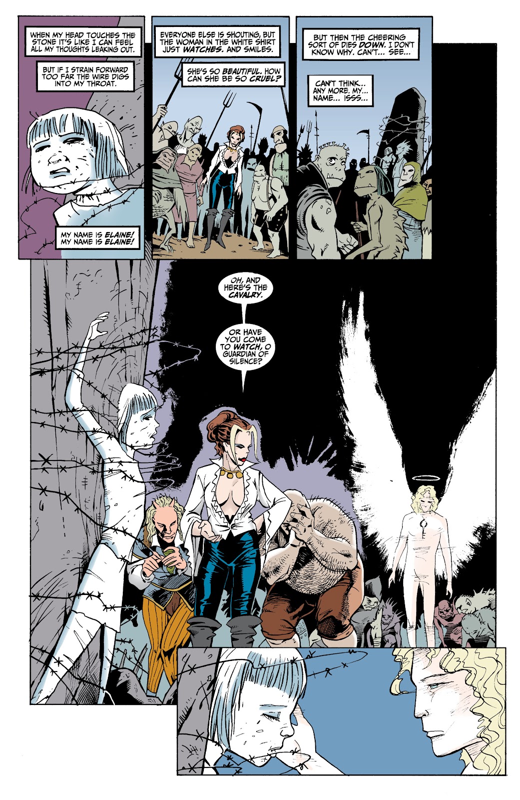 Lucifer (2000) issue 15 - Page 21