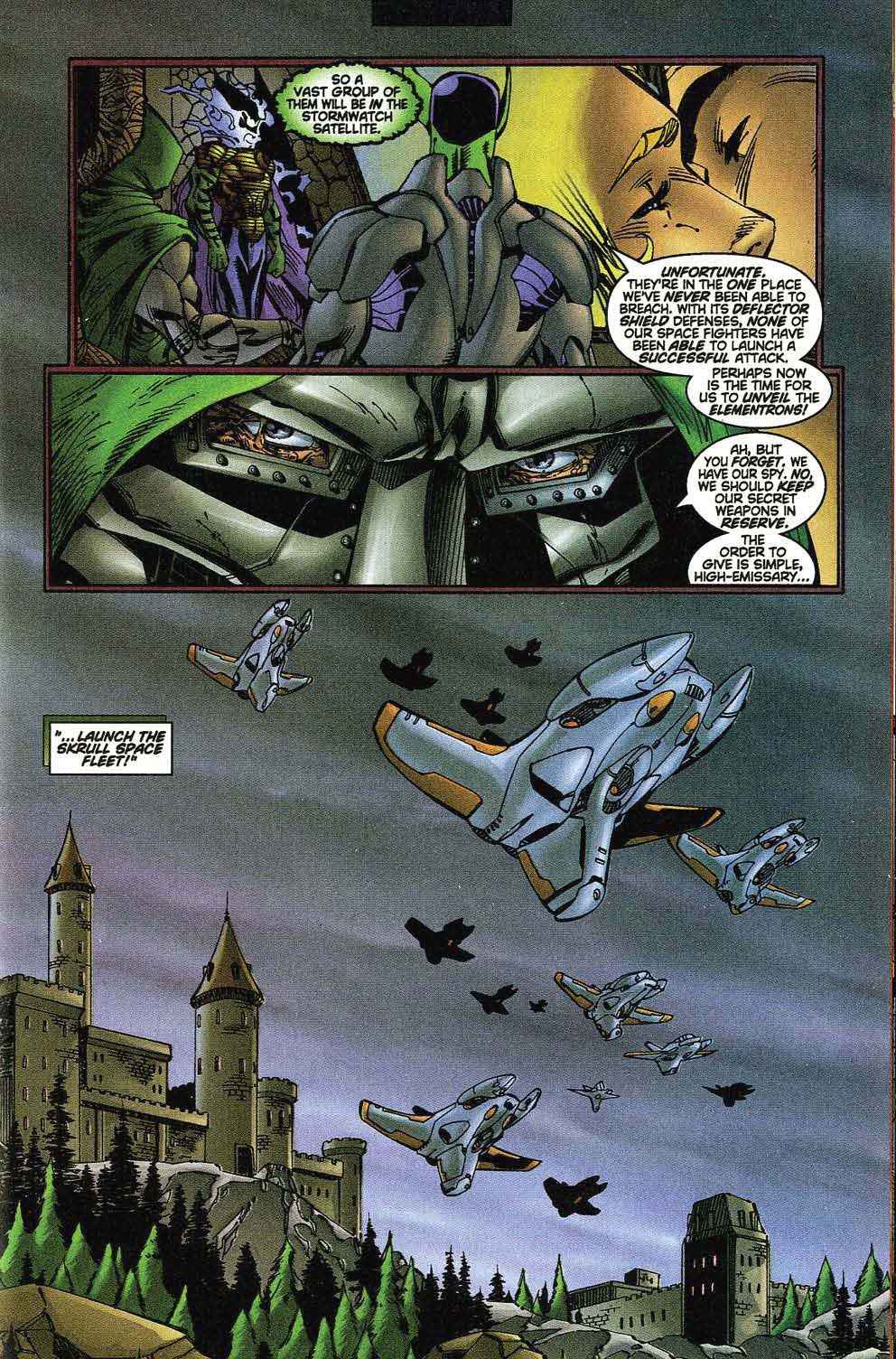 Read online The Avengers (1963) comic -  Issue #415 - 24