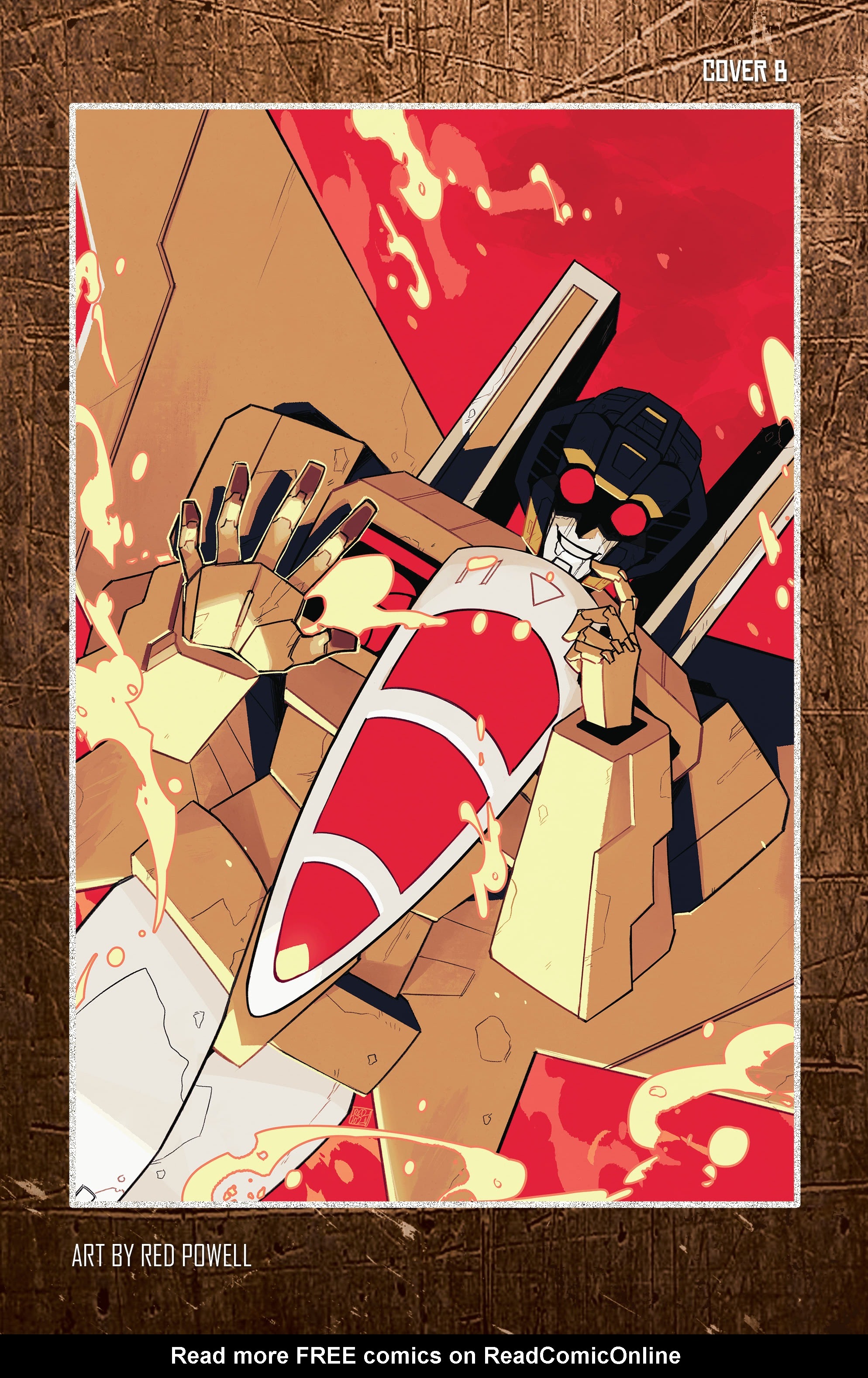 Read online Transformers: War’s End comic -  Issue #2 - 25