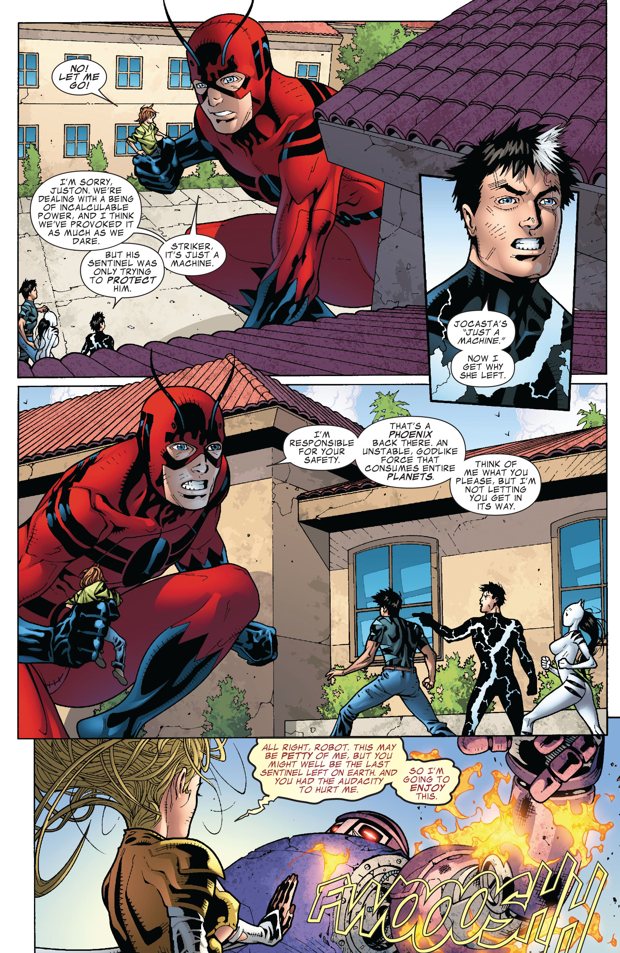 Read online Avengers vs. X-Men Omnibus comic -  Issue # TPB (Part 12) - 61