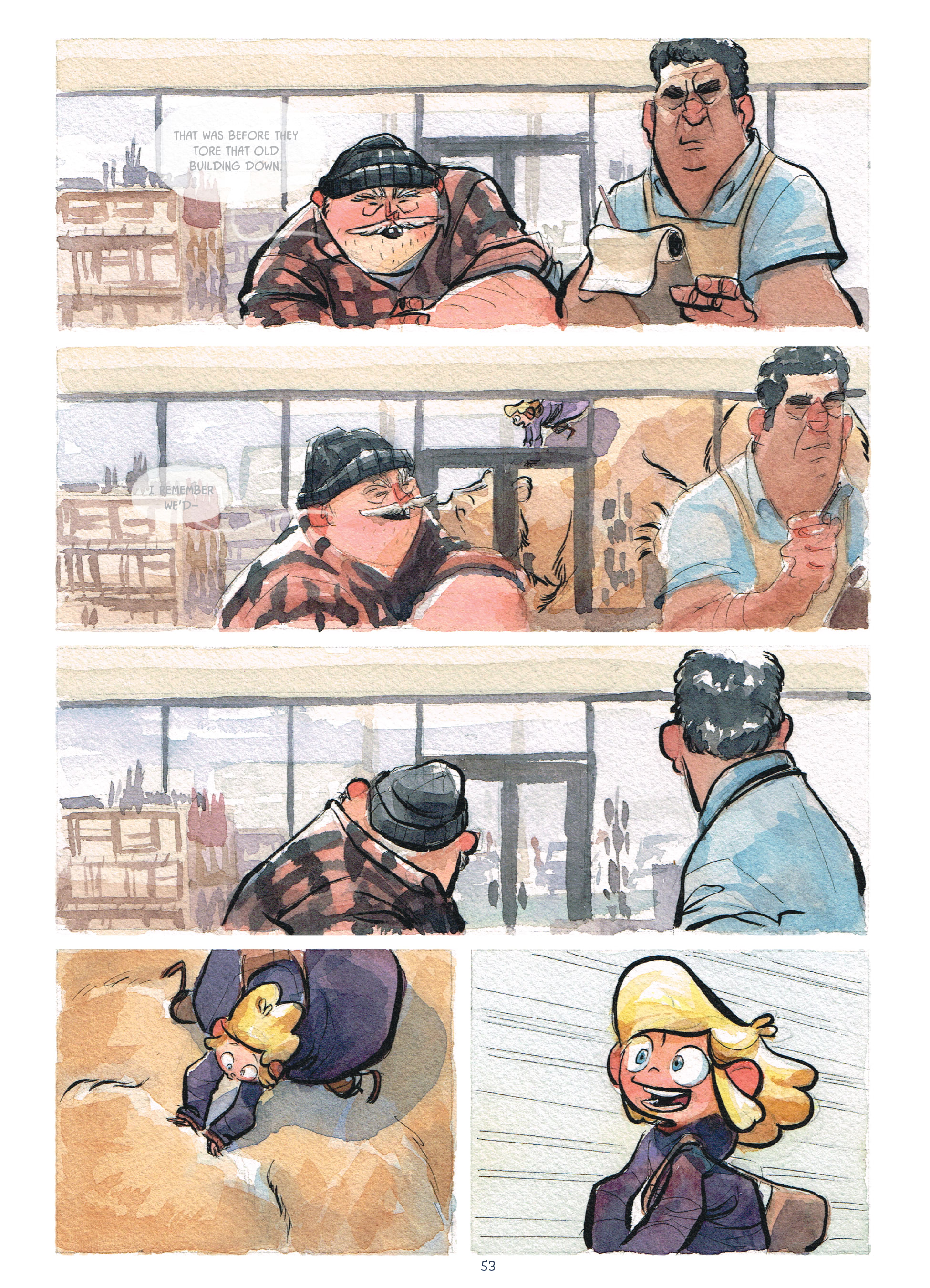 Read online Kodi comic -  Issue # TPB (Part 1) - 55