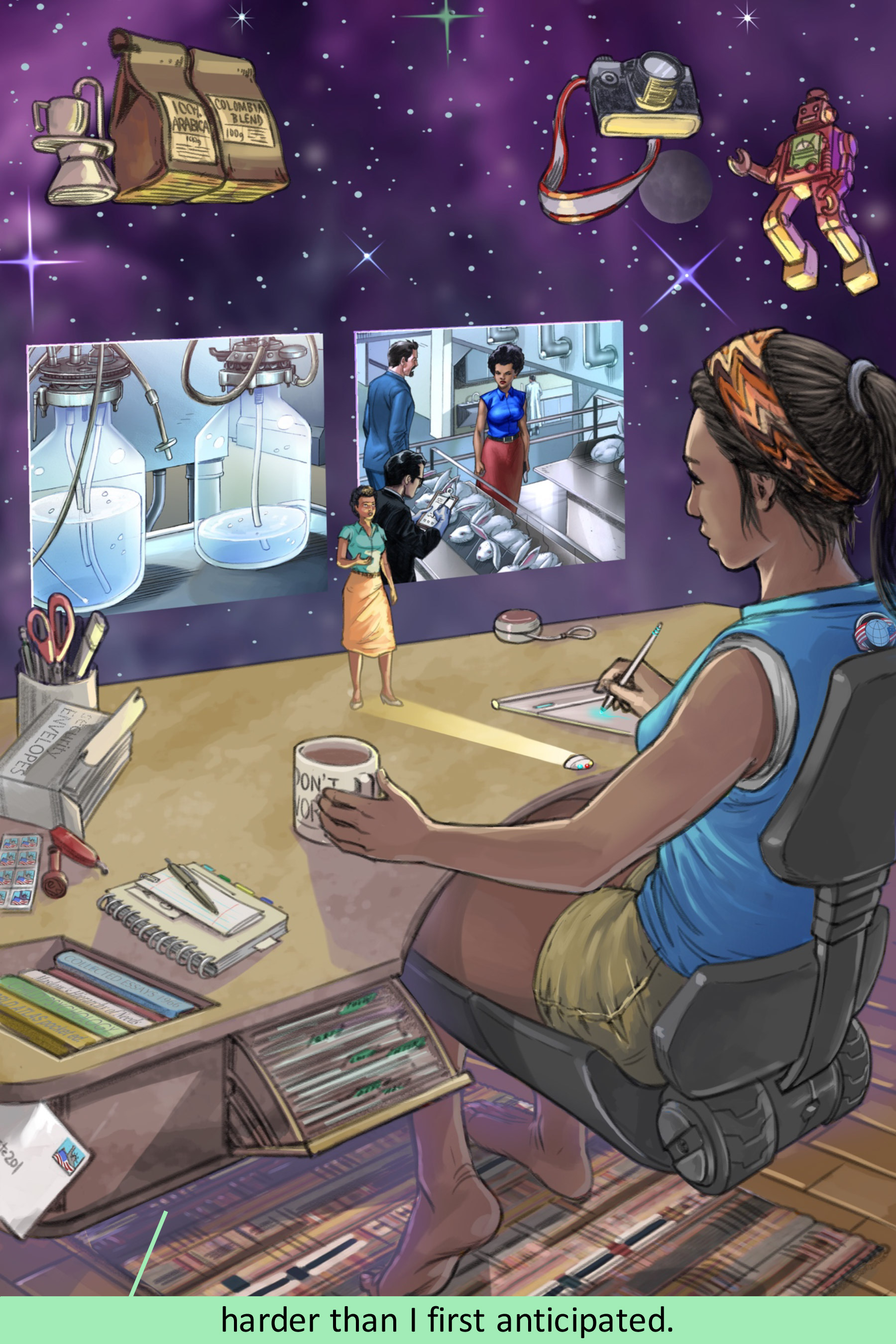 Read online Slab comic -  Issue #3 - 78