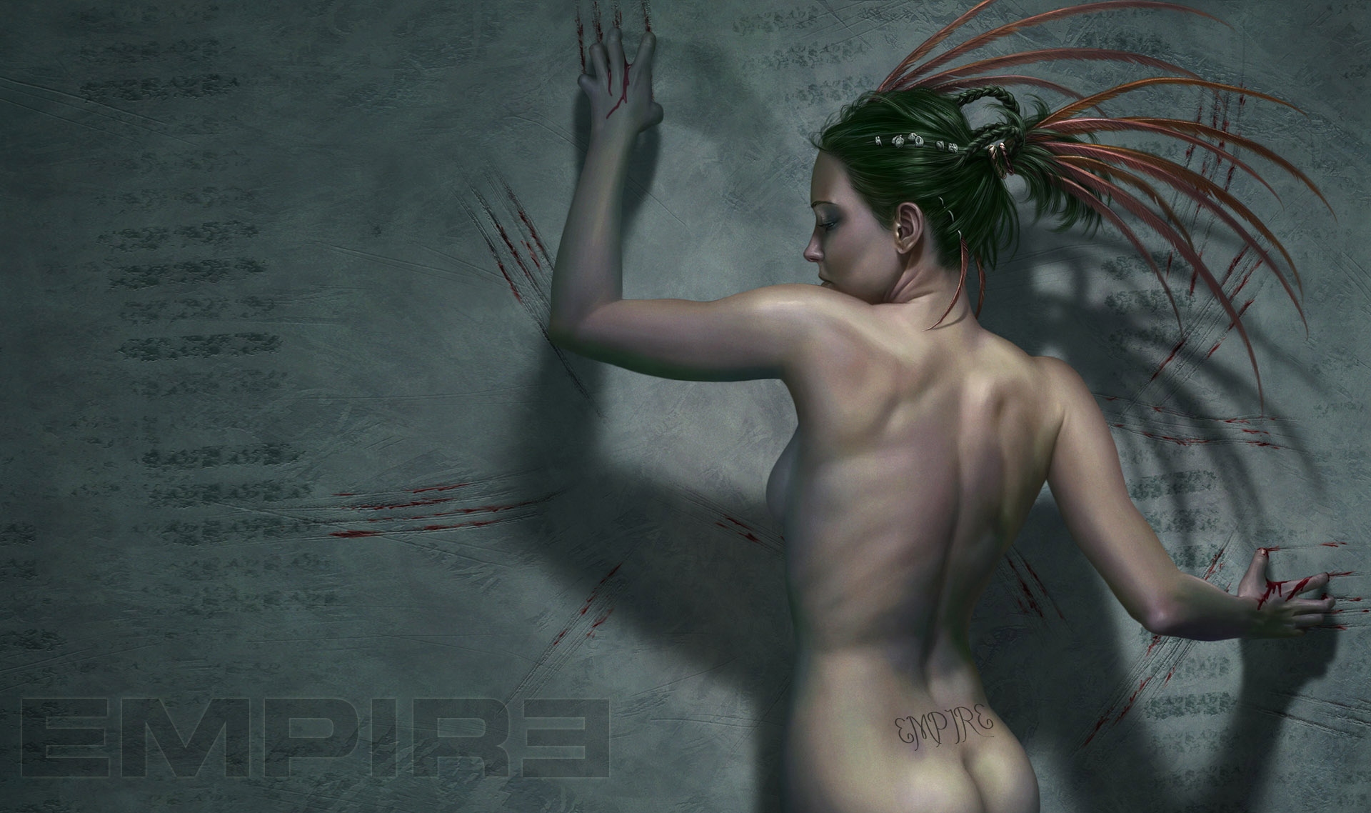 Read online The Ninjettes comic -  Issue #4 - 24