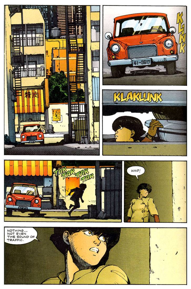Akira issue 12 - Page 18