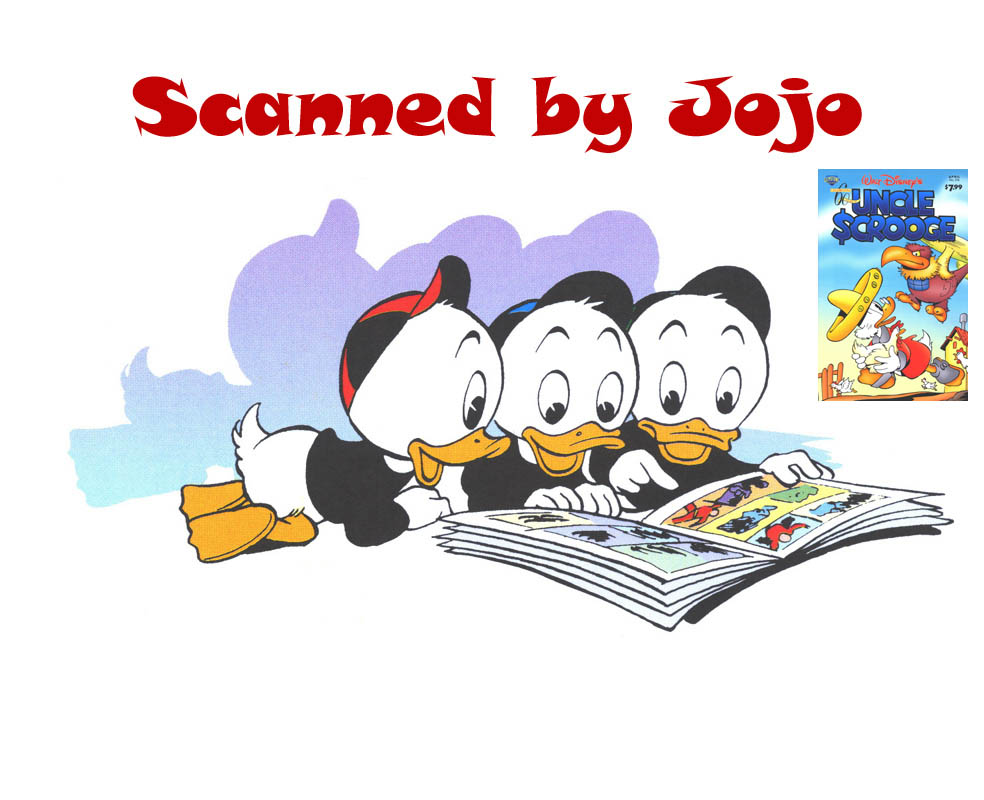 Read online Uncle Scrooge (1953) comic -  Issue #376 - 69