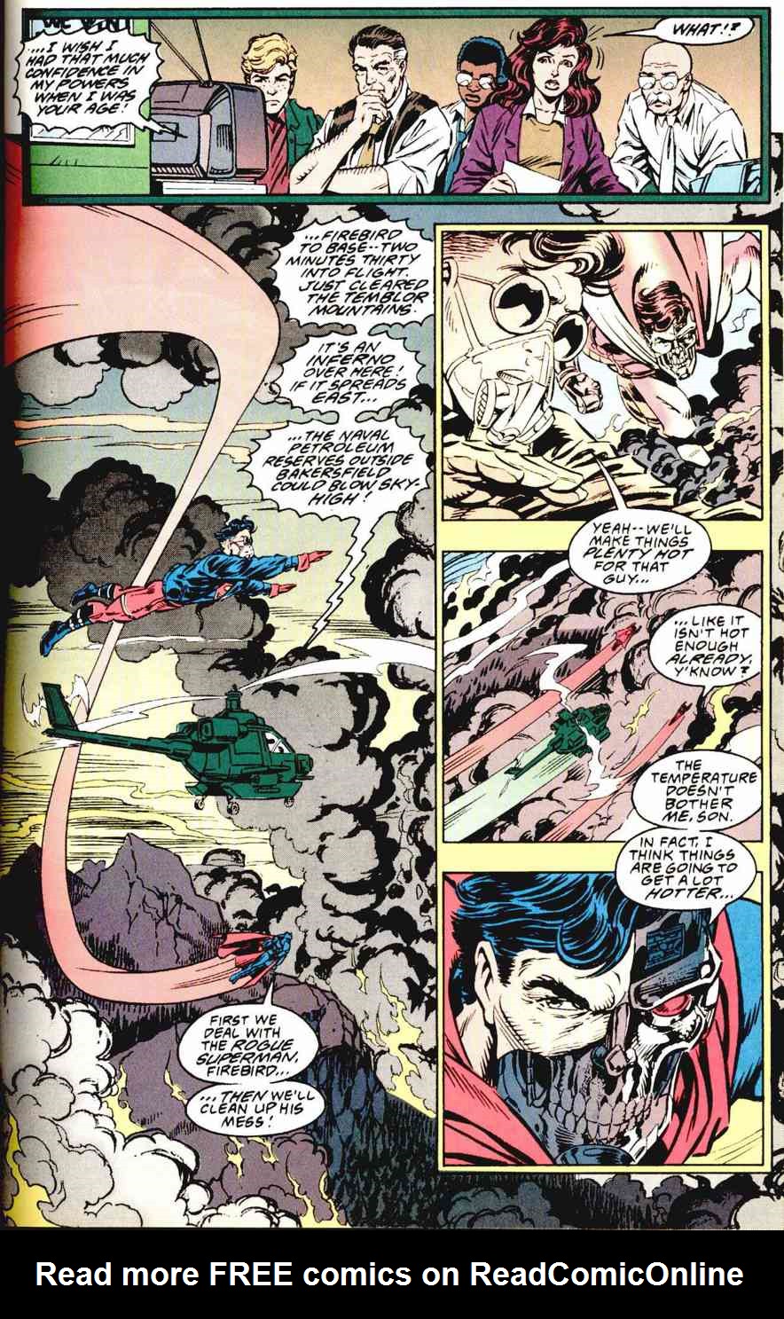 Read online Superman: The Return of Superman (1993) comic -  Issue # TPB (Part 3) - 74