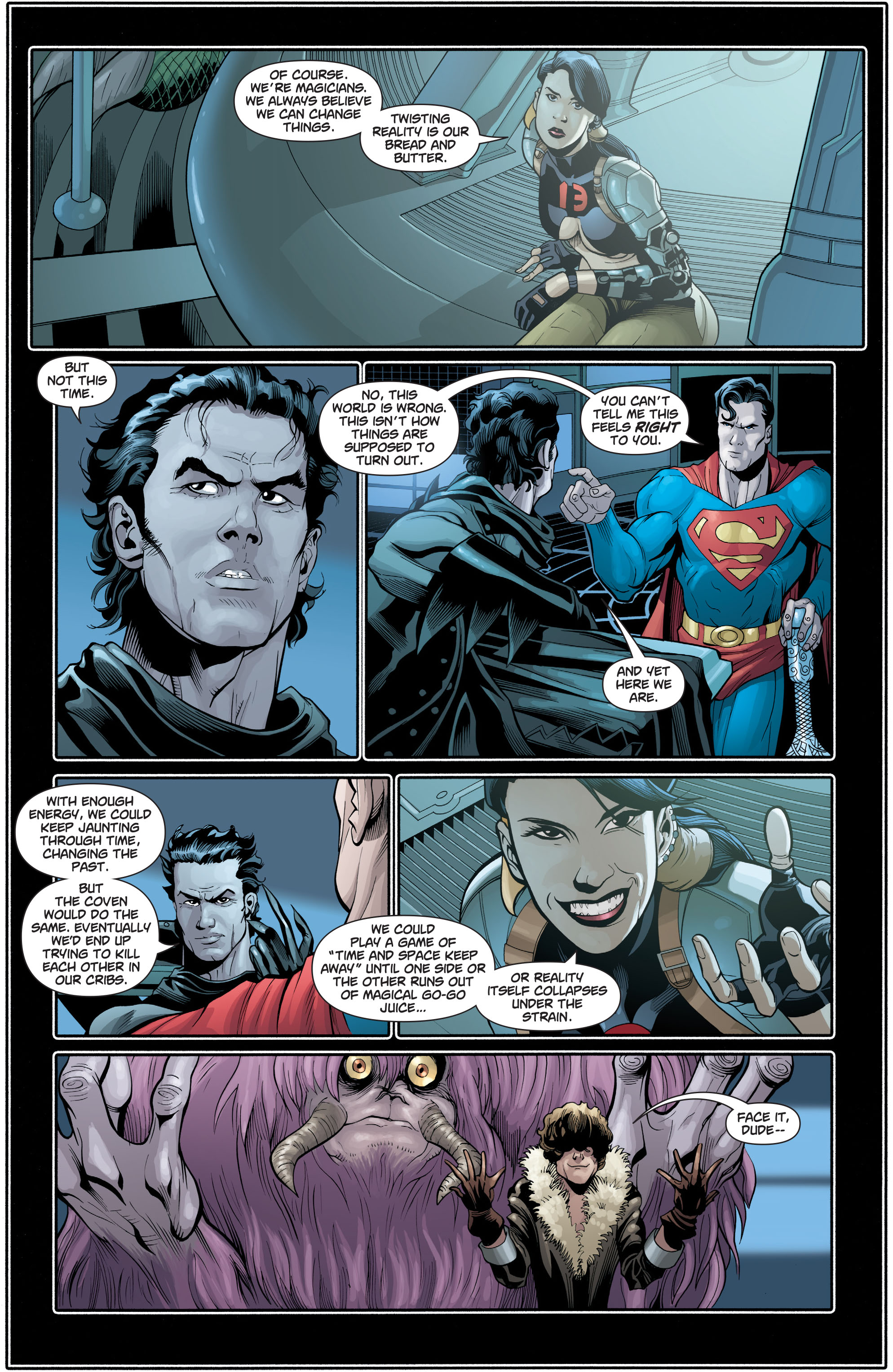 Read online Superman/Batman comic -  Issue #83 - 11