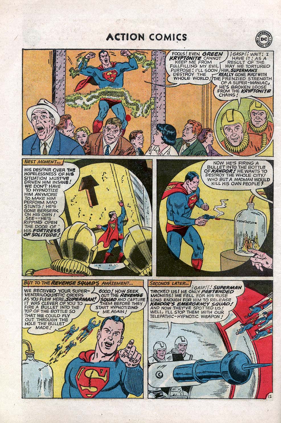 Action Comics (1938) issue 295 - Page 14