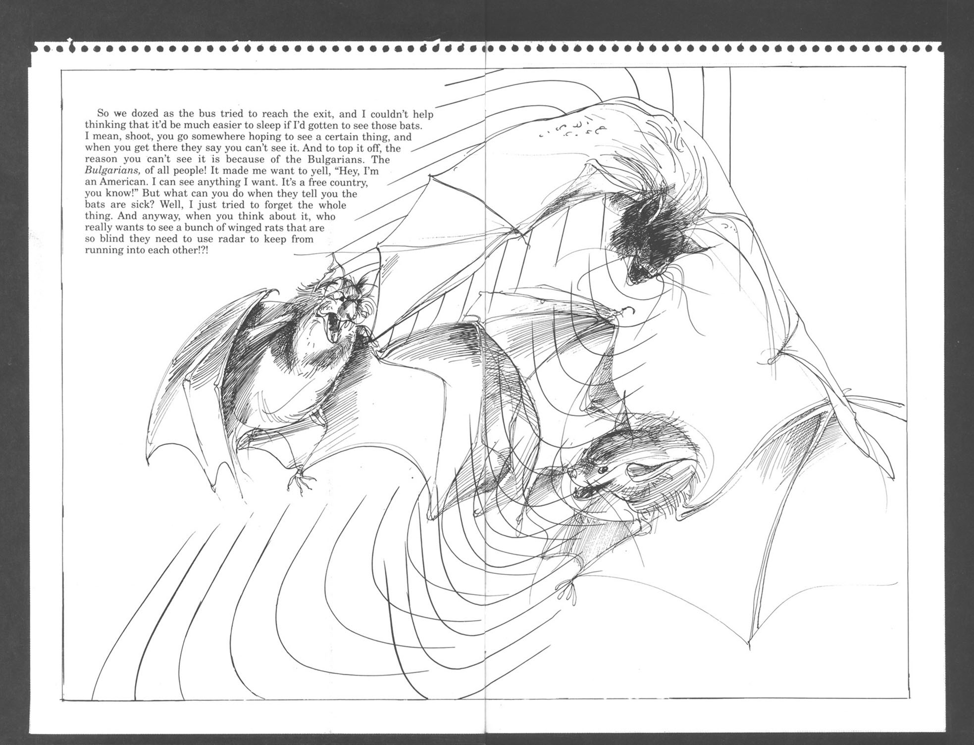 Read online Beautiful Stories For Ugly Children comic -  Issue #15 - 21