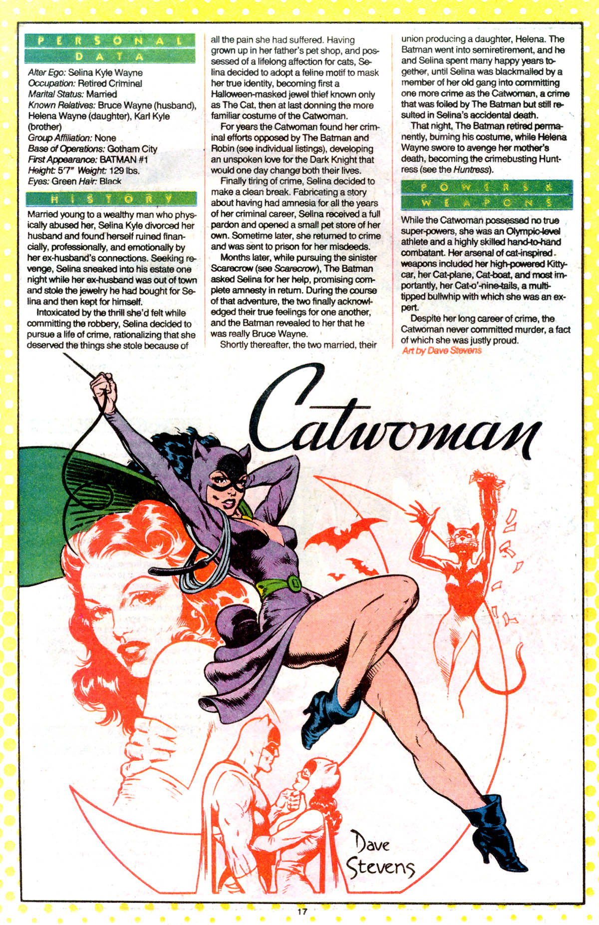 Read online Who's Who: The Definitive Directory of the DC Universe comic -  Issue #4 - 22