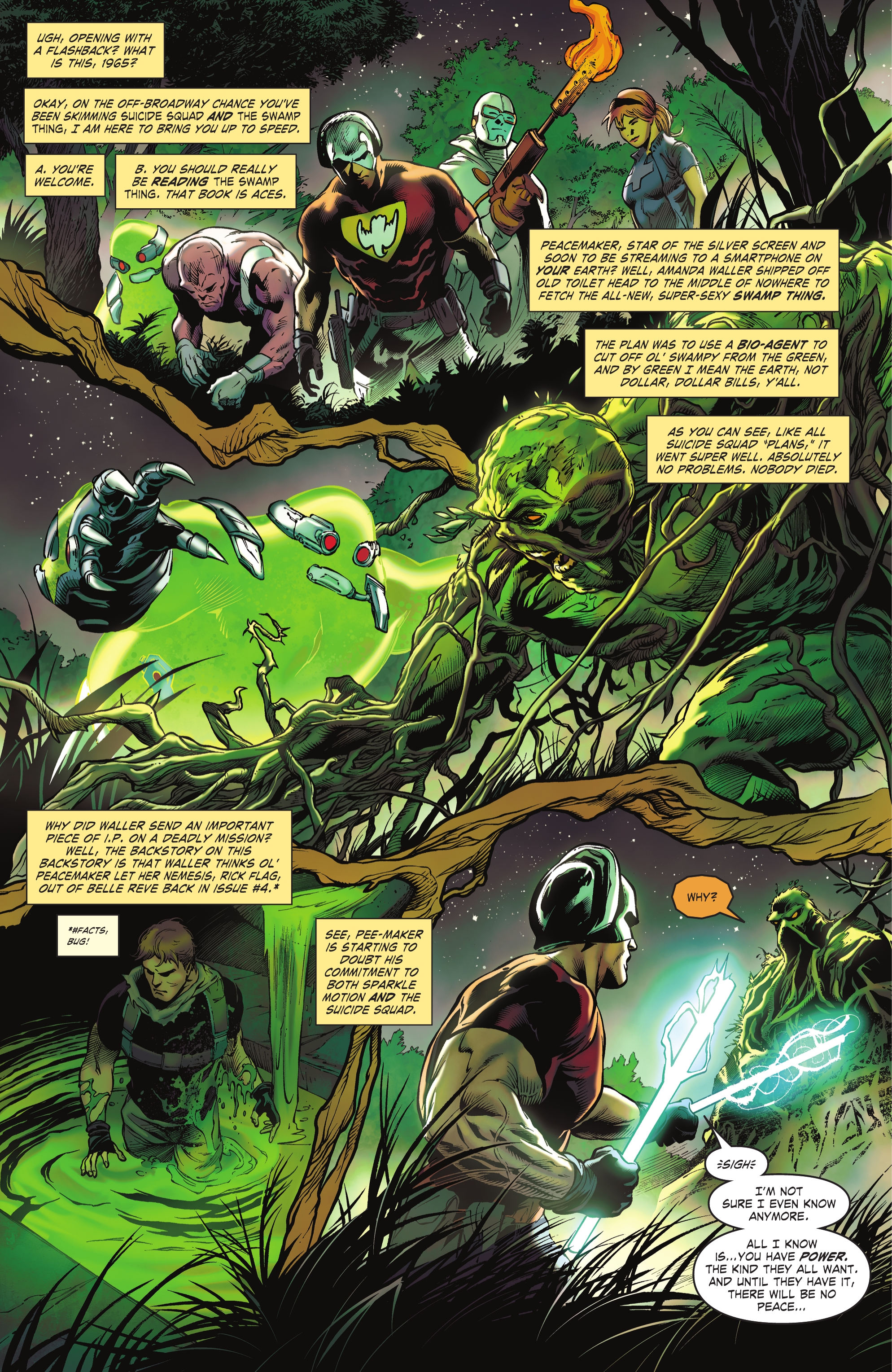 Read online Suicide Squad (2021) comic -  Issue #8 - 3