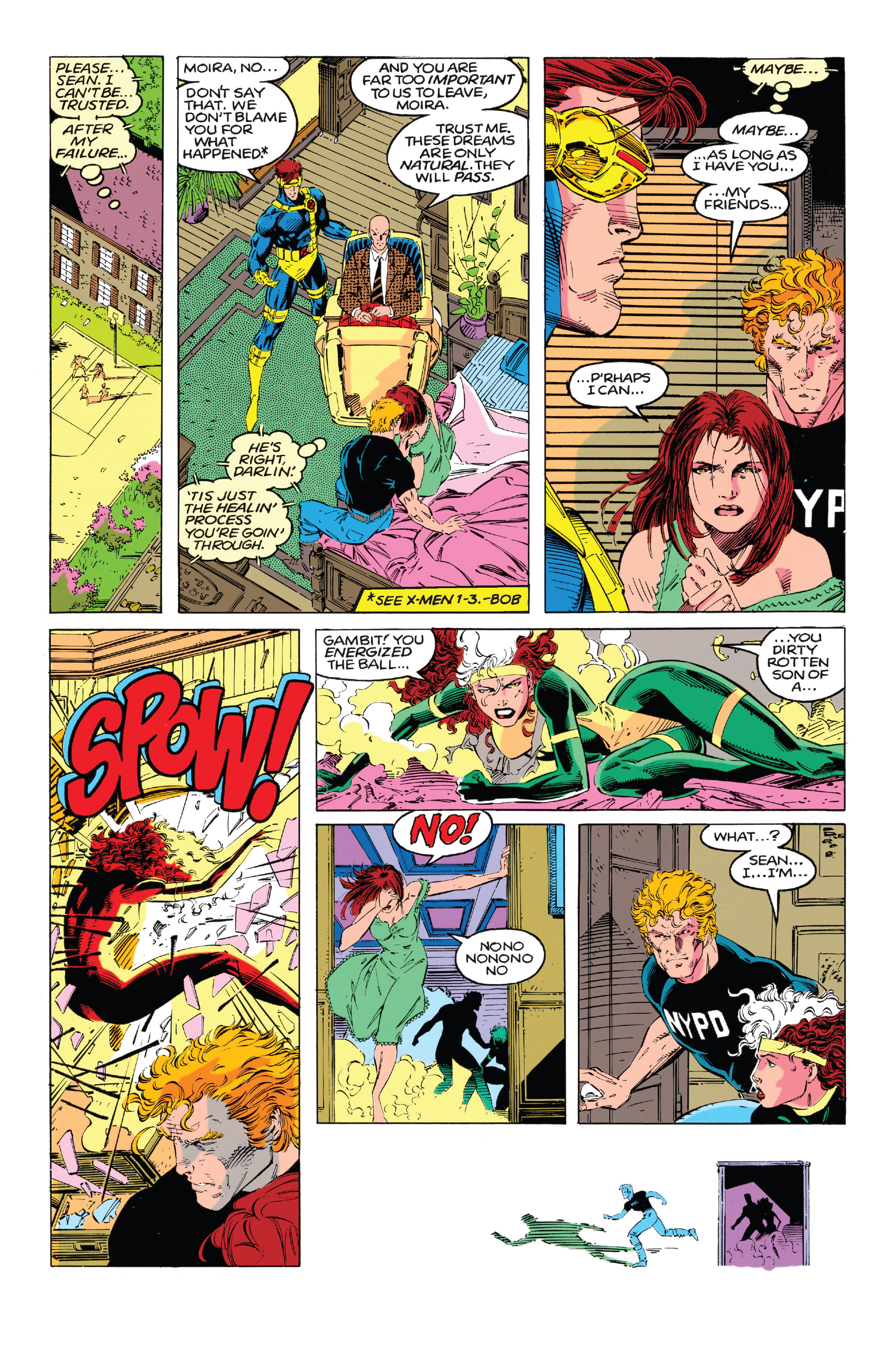 Read online Marvel Tales: Ghost Rider comic -  Issue #Marvel Tales (2019) Wolverine - 37