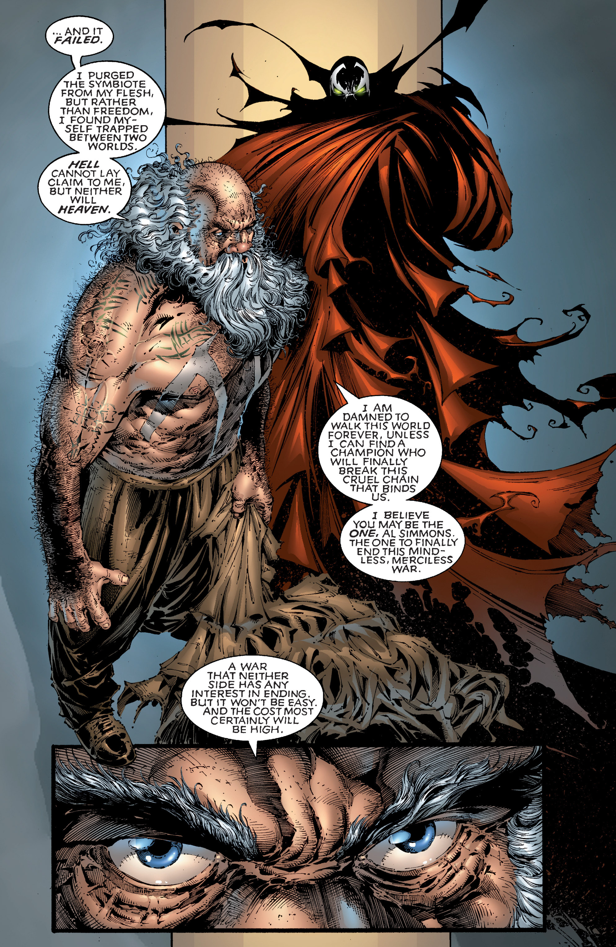 Read online Spawn comic -  Issue # _Collection TPB 13 - 67