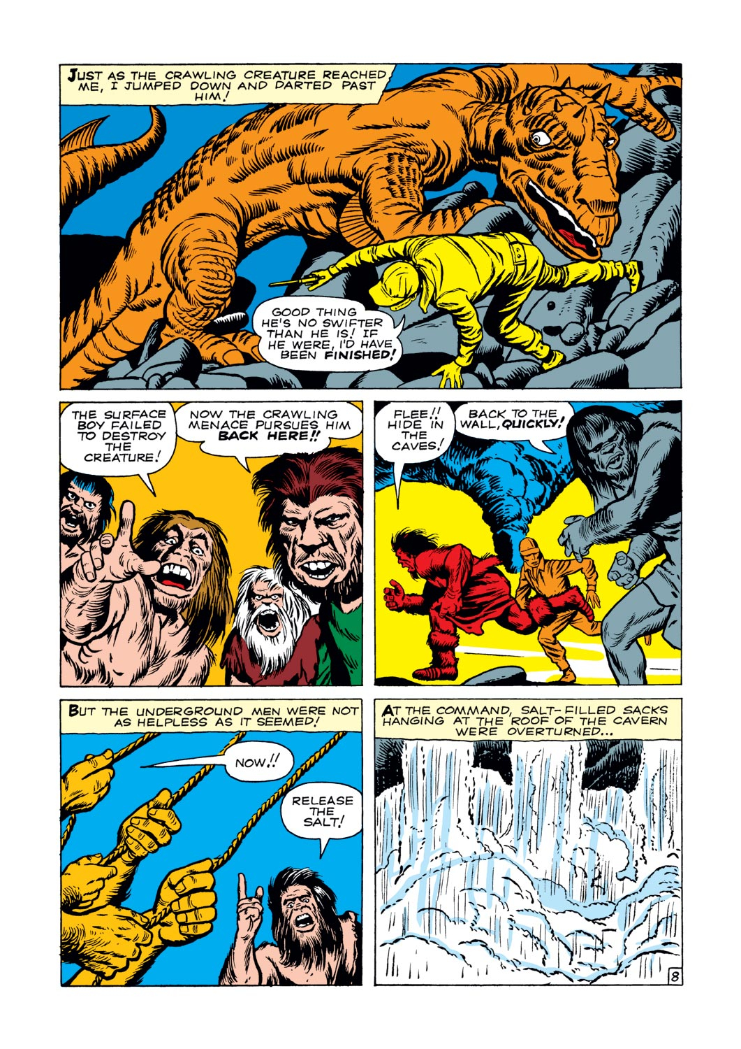 Read online Tales to Astonish (1959) comic -  Issue #22 - 10