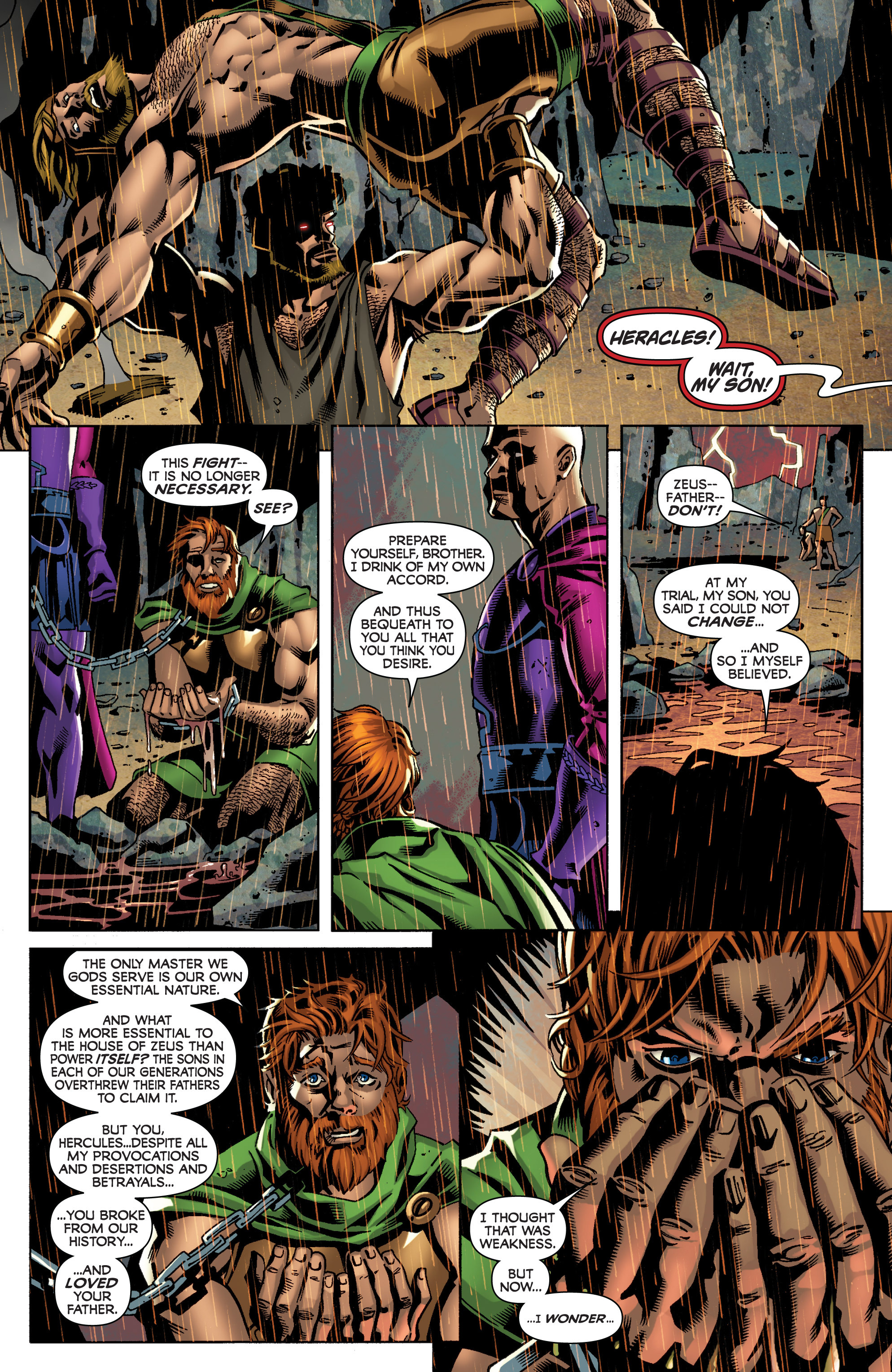 Read online Incredible Hercules comic -  Issue #131 - 17