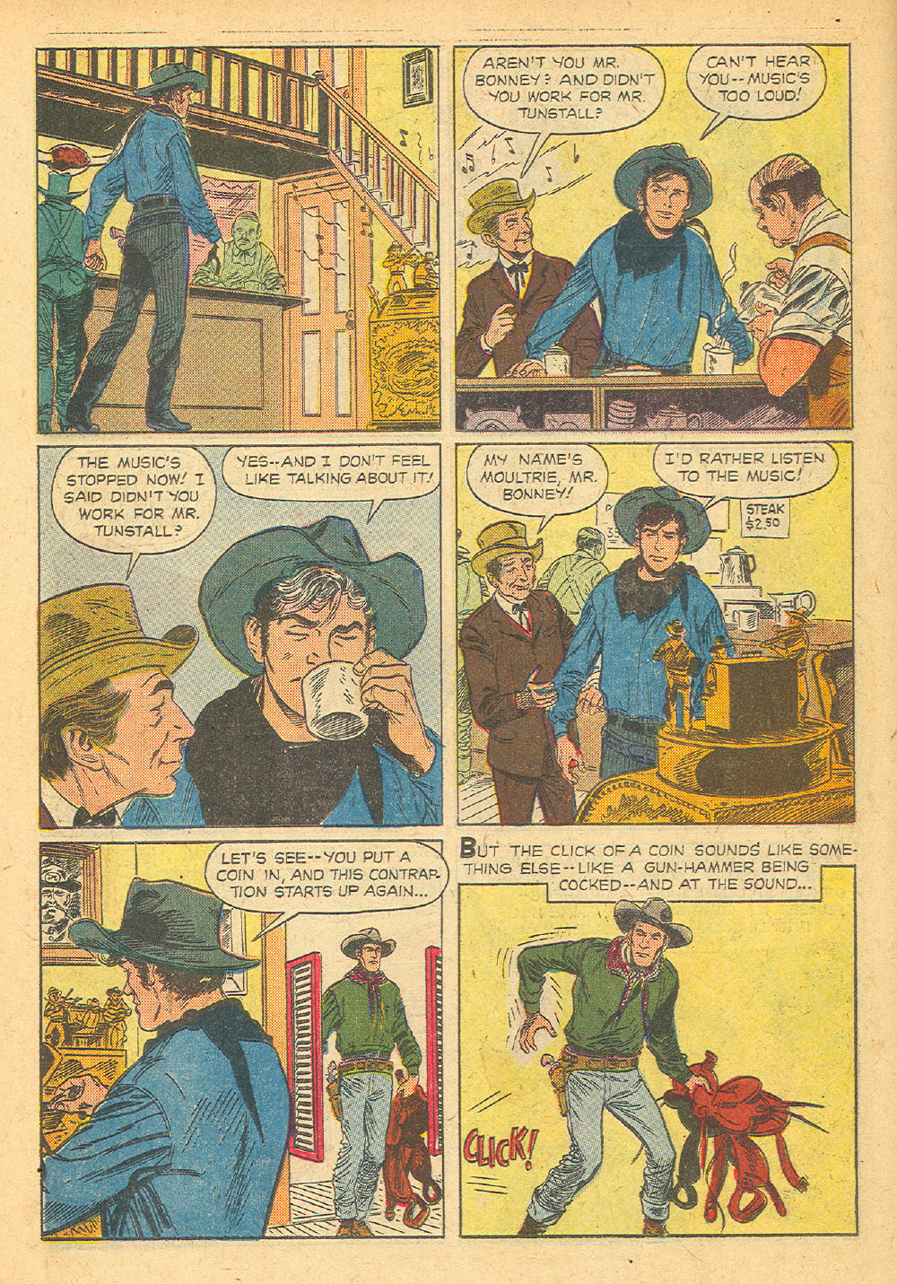 Read online Four Color Comics comic -  Issue #913 - 14