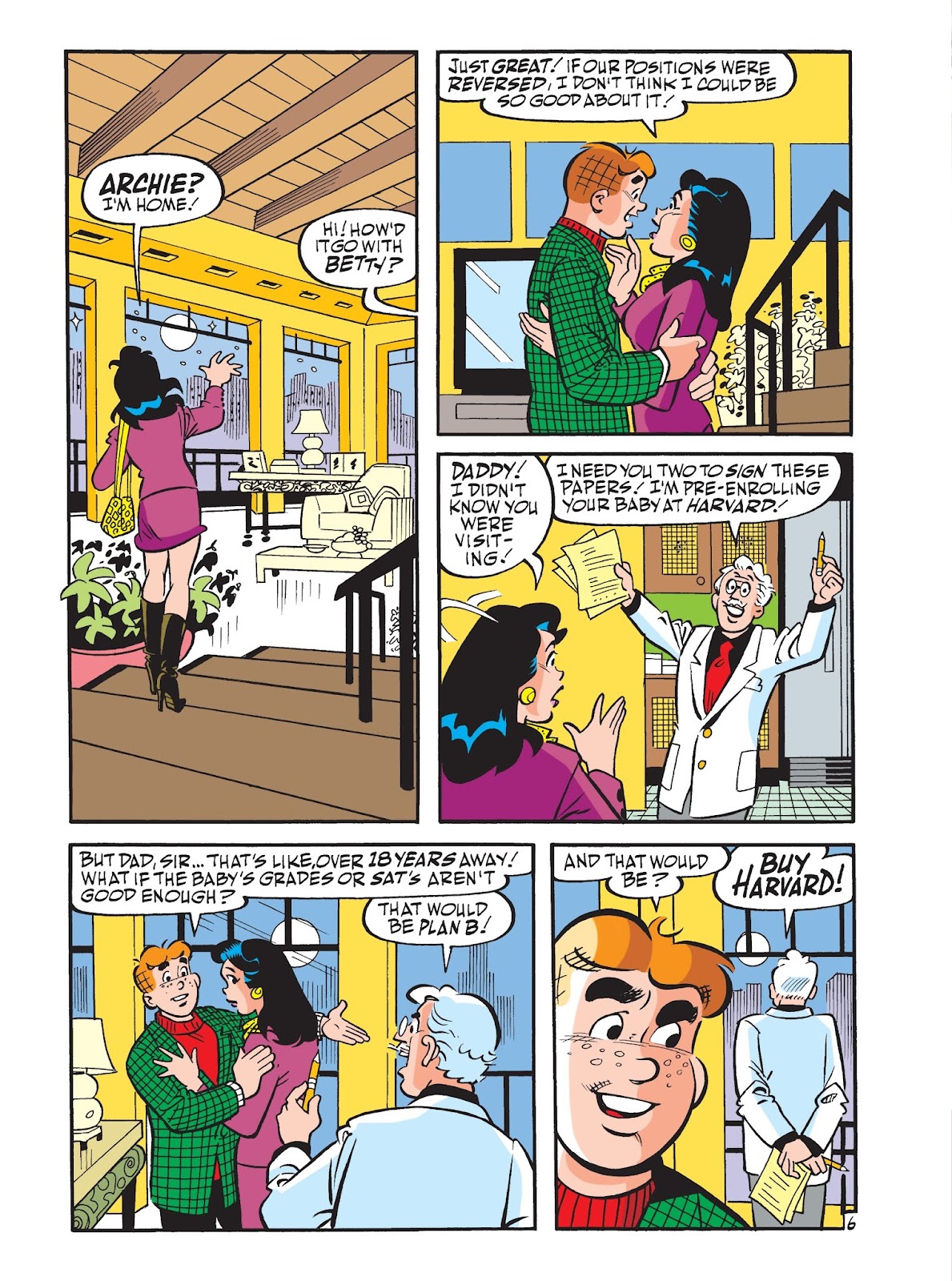 Archie 75th Anniversary Digest issue 11 - Page 57