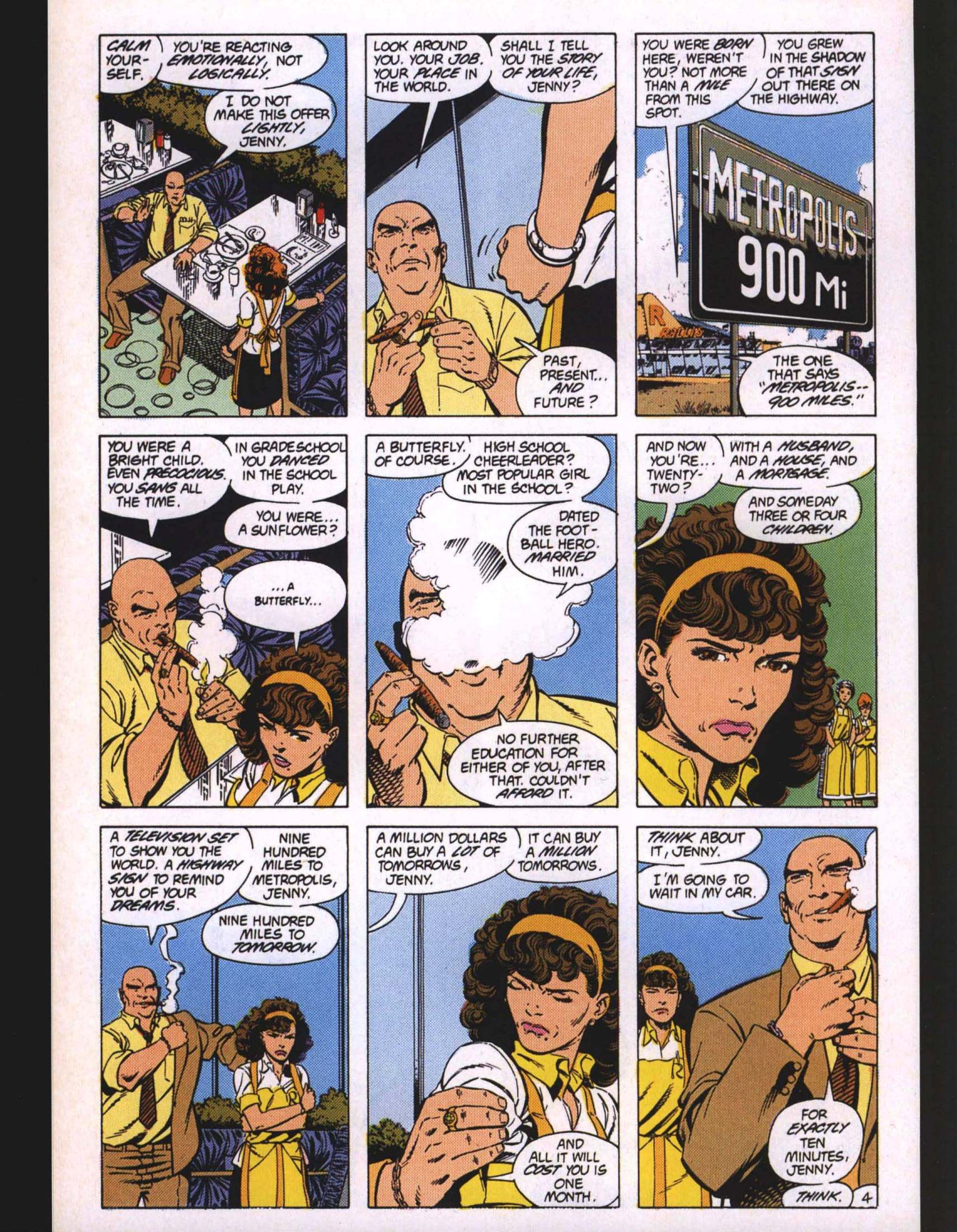 Read online Superman: The Complete History comic -  Issue # TPB (Part 2) - 55