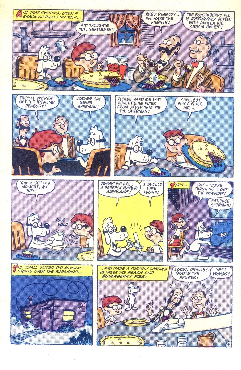 Read online Bullwinkle and Rocky comic -  Issue #2 - 16