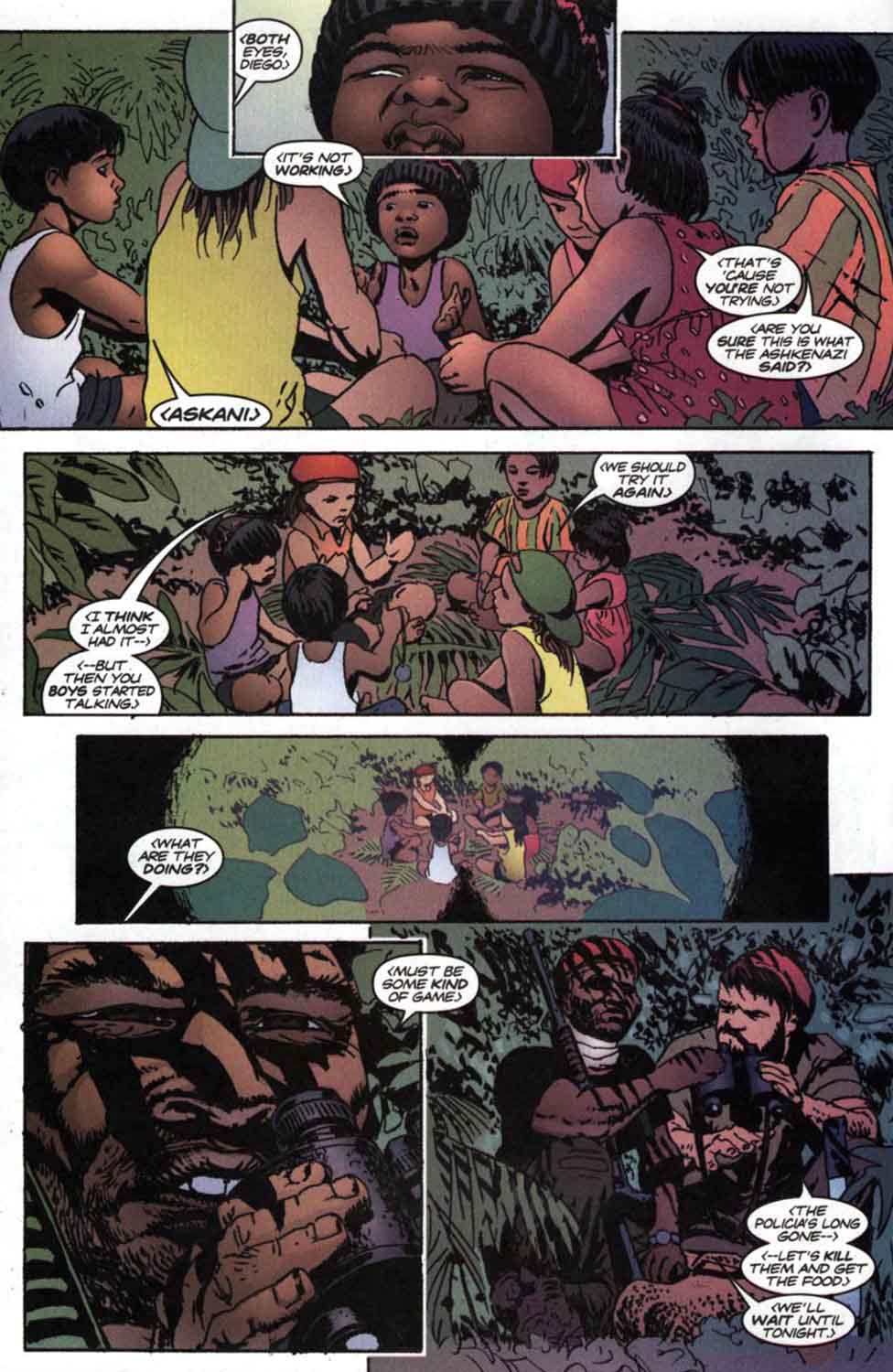 Read online Cable (1993) comic -  Issue #100 - 10