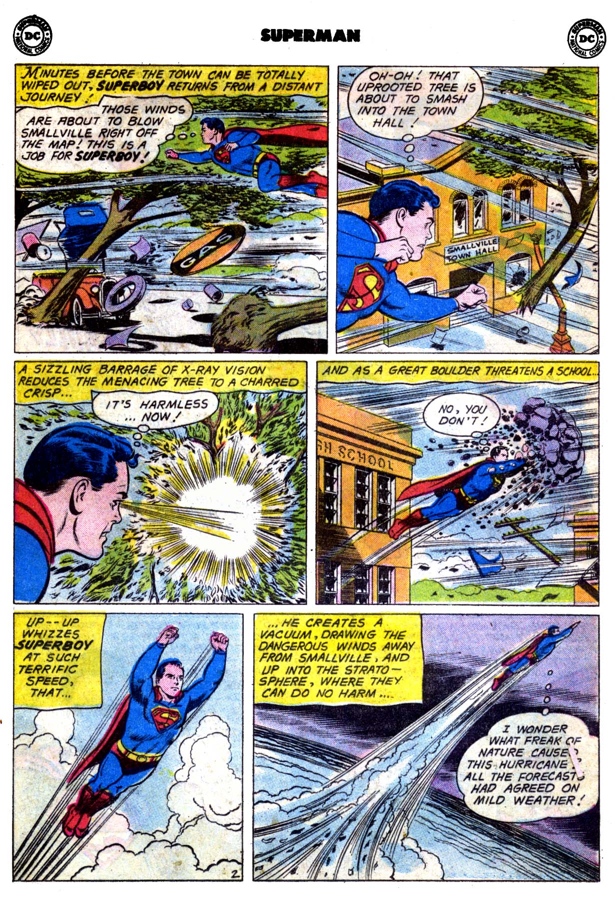 Read online Superman (1939) comic -  Issue #137 - 12