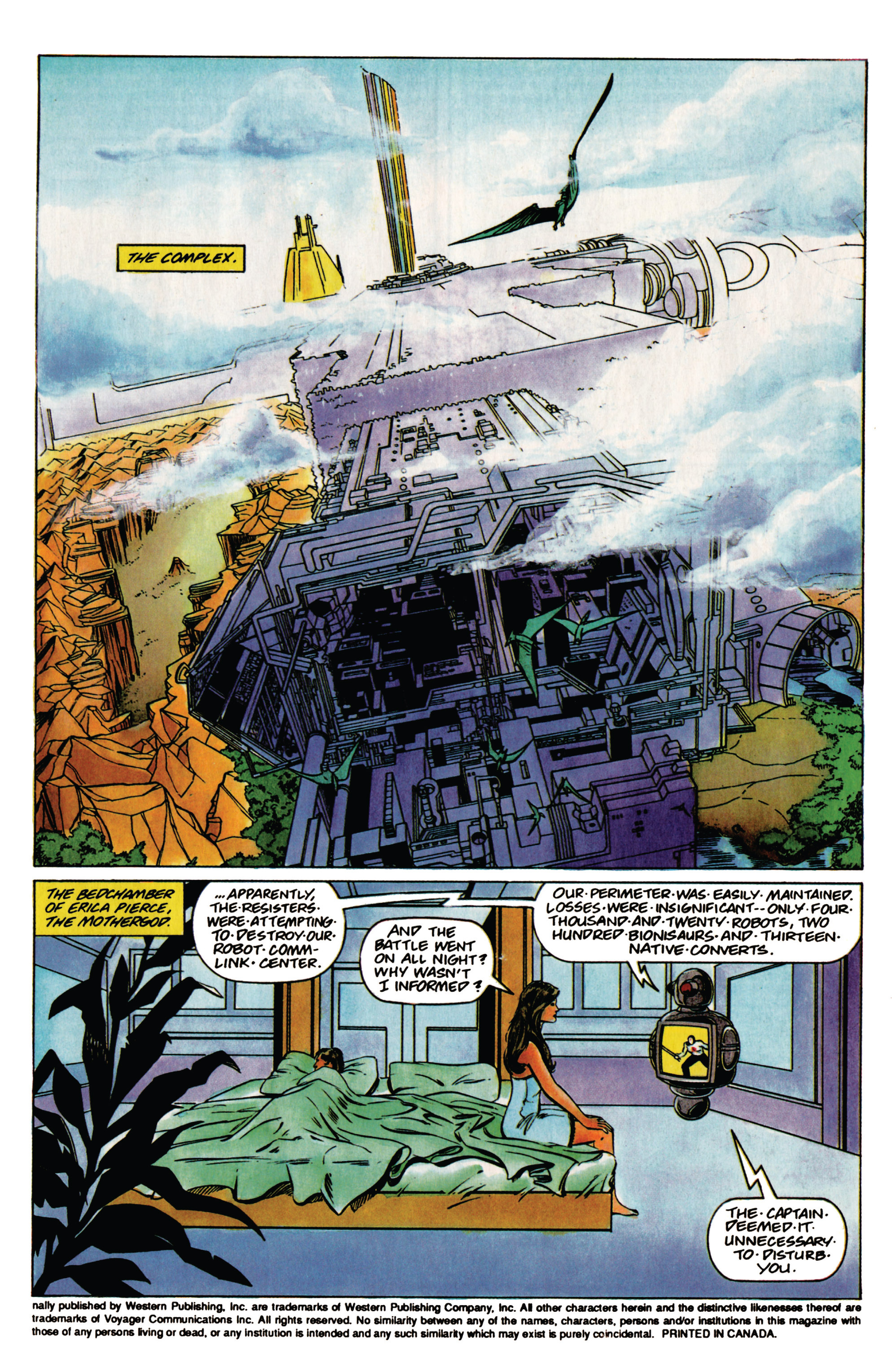 Read online Valiant Masters Rai comic -  Issue # TPB (Part 2) - 59