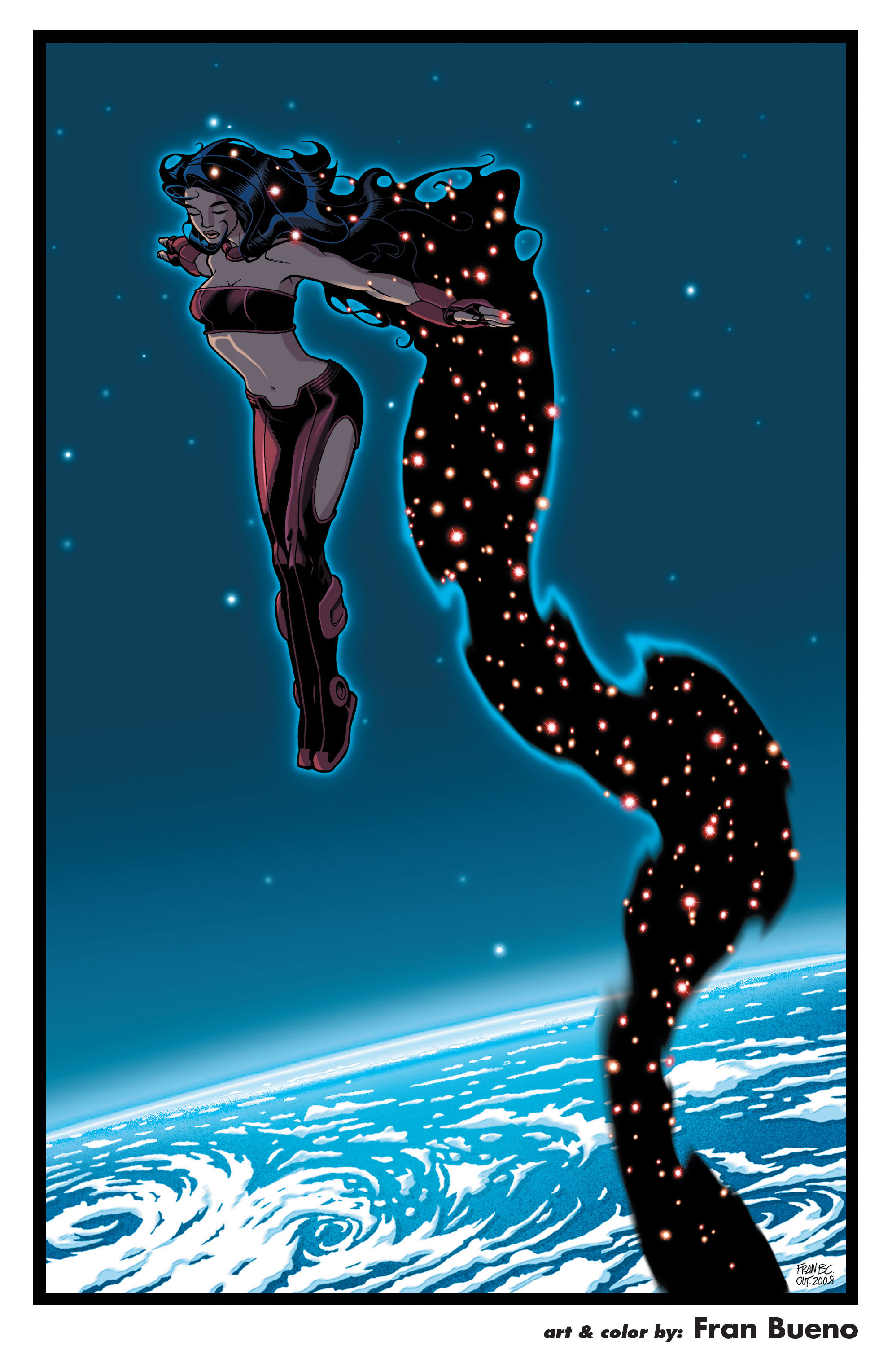 Read online Noble Causes (2004) comic -  Issue #40 - 23