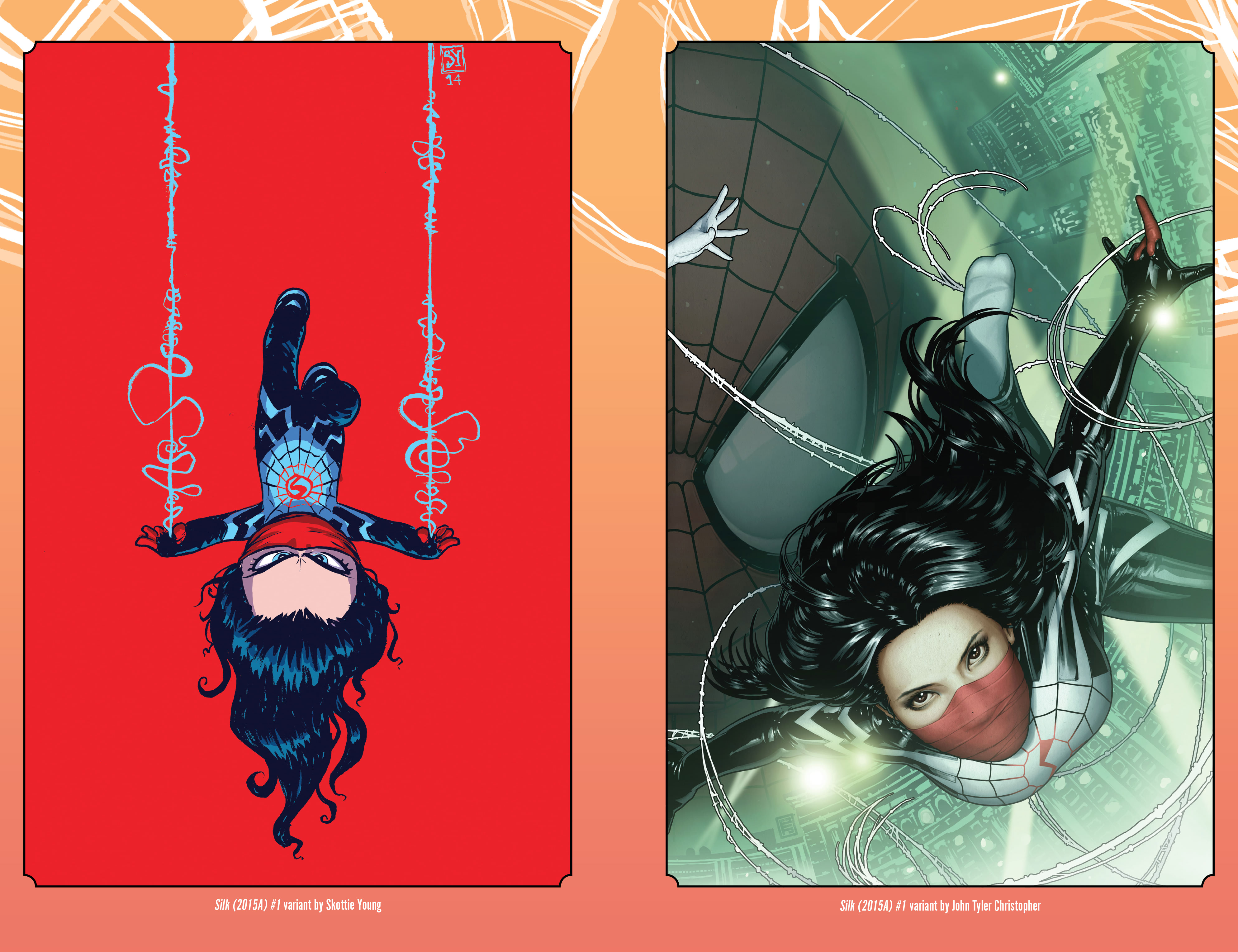 Read online Silk: Out of the Spider-Verse comic -  Issue # TPB 1 (Part 4) - 41