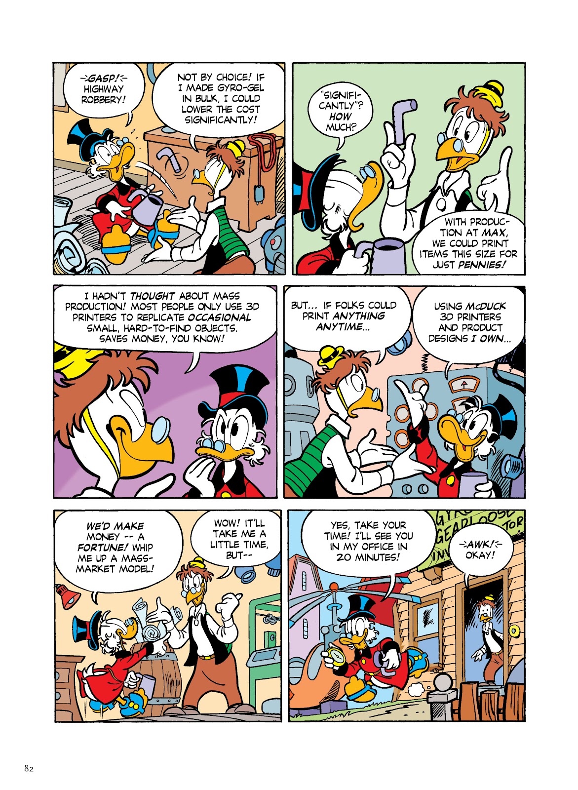 Disney Masters issue TPB 19 (Part 1) - Page 87