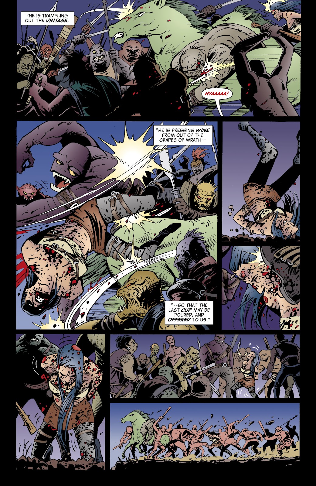 Lucifer (2000) issue 59 - Page 14