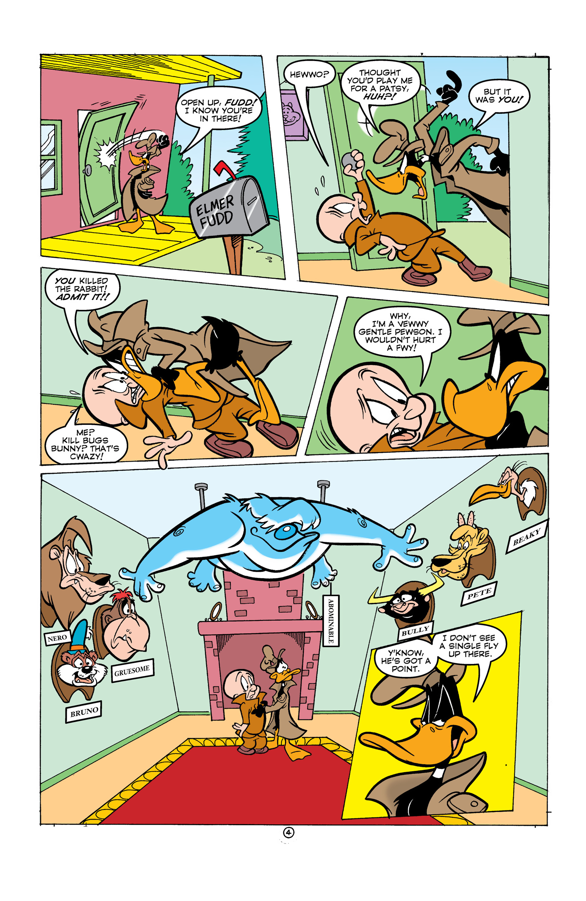 Looney Tunes (1994) Issue #75 #35 - English 5