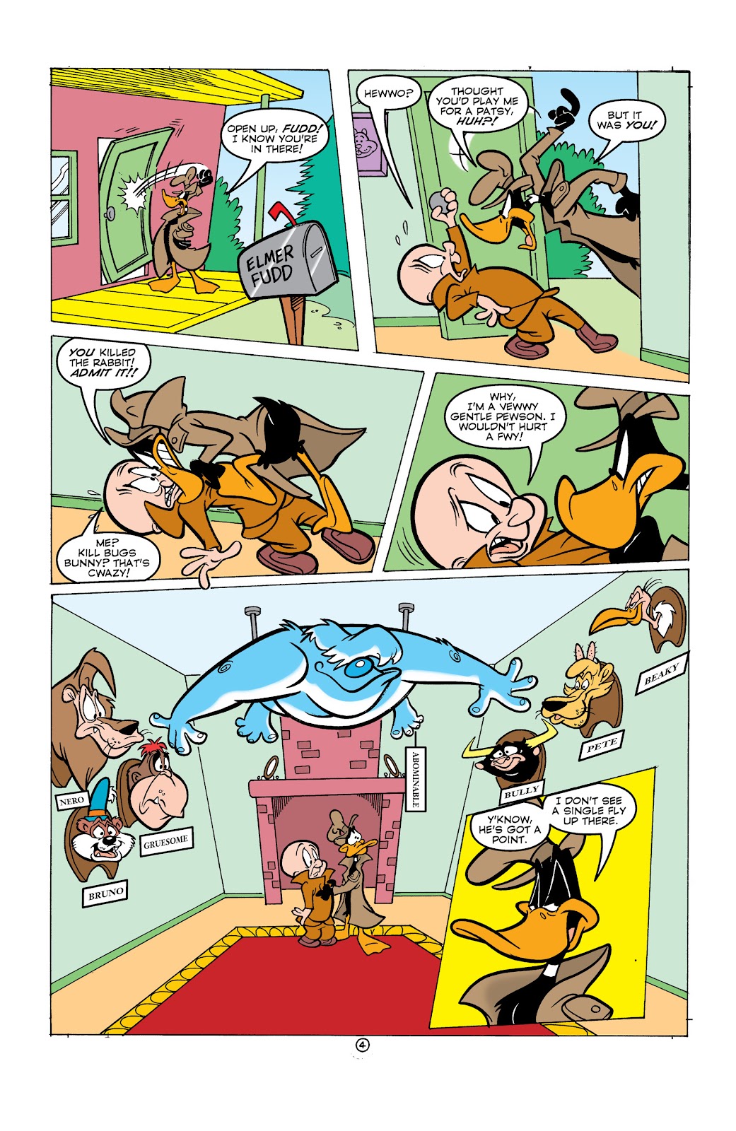 Looney Tunes (1994) Issue #75 #35 - English 5 Looney Tunes (1994) Issue #75 #35 - English 5
