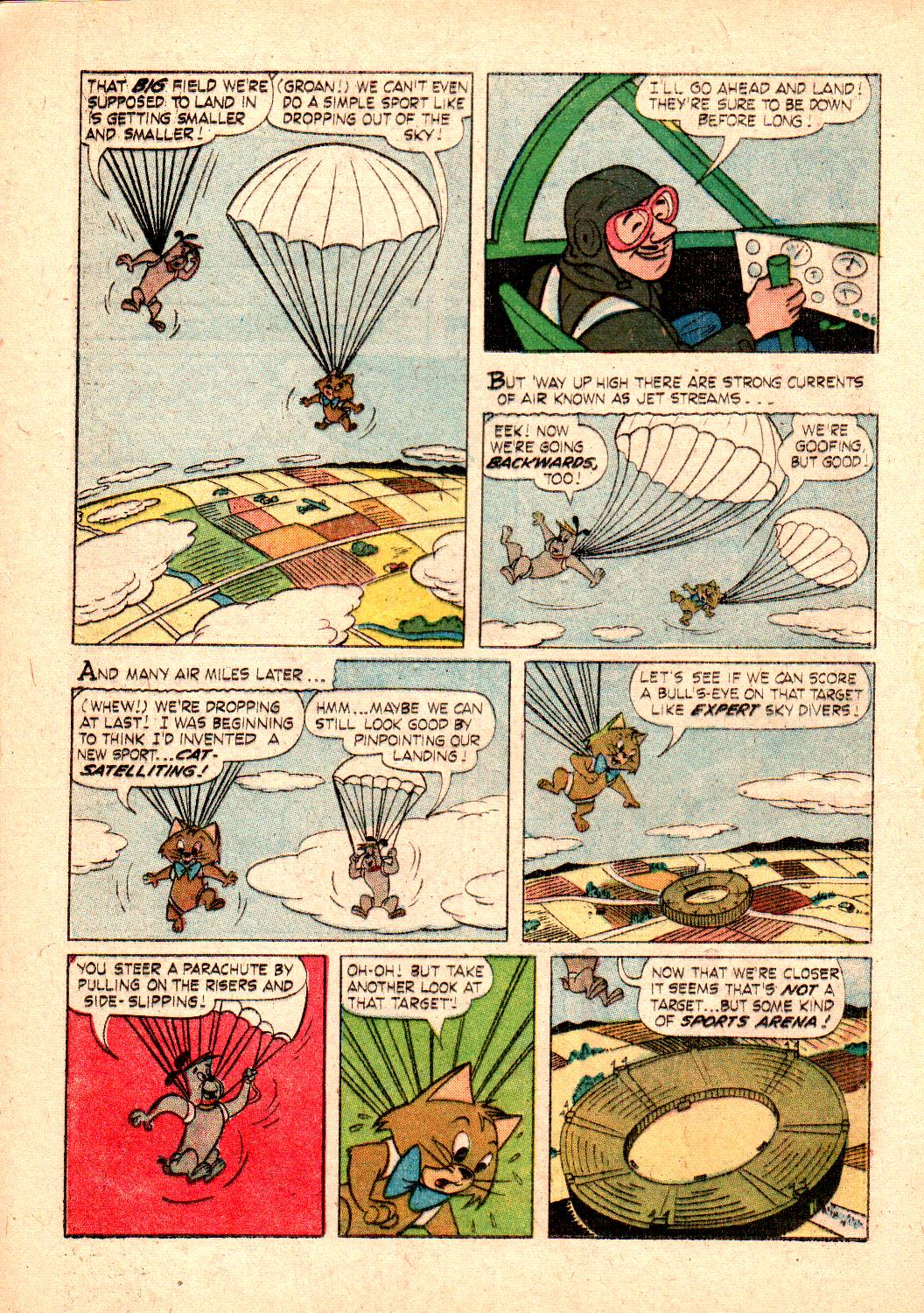 Read online Ruff and Reddy comic -  Issue #4 - 16