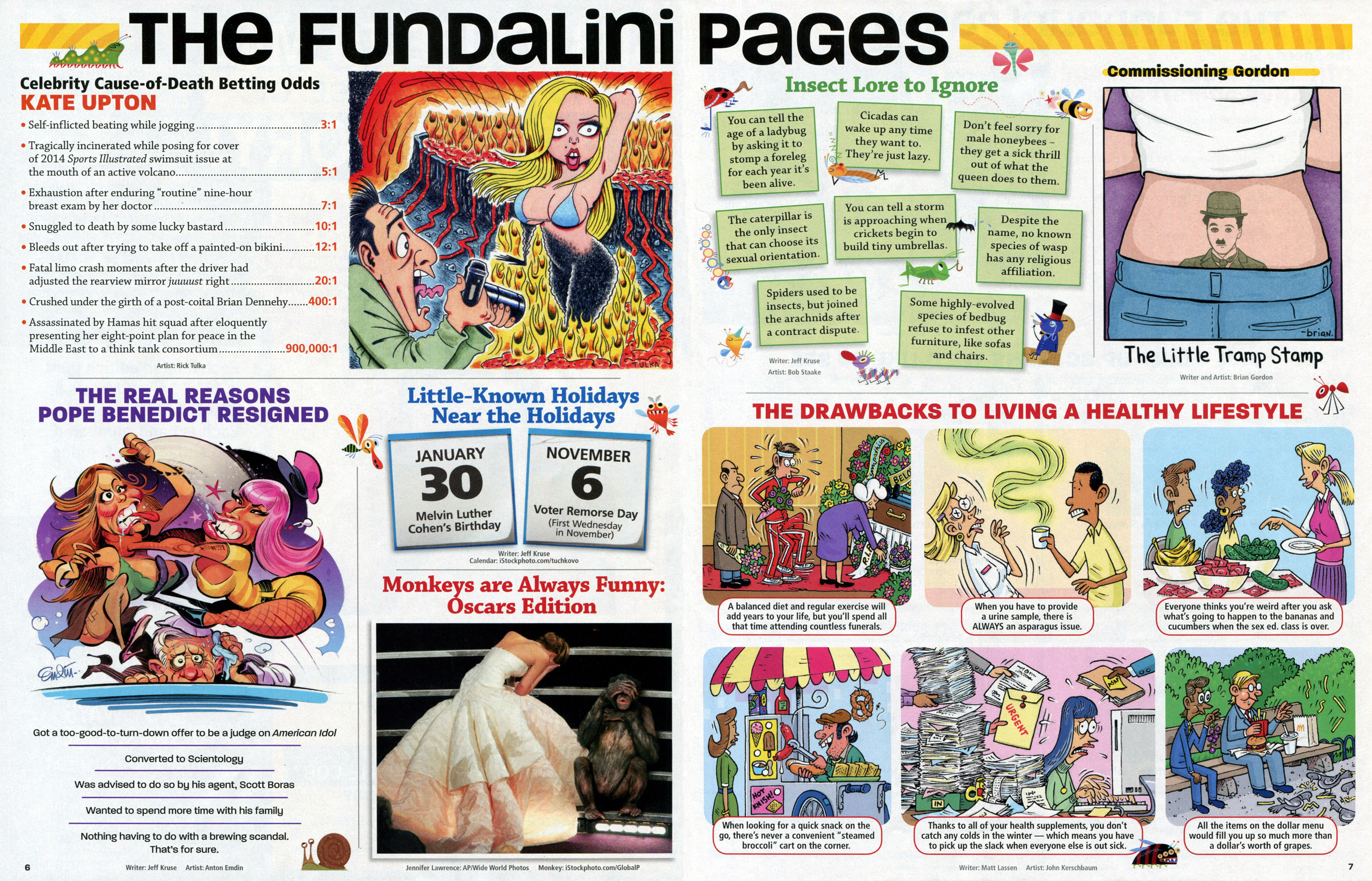 Read online MAD comic -  Issue #521 - 8