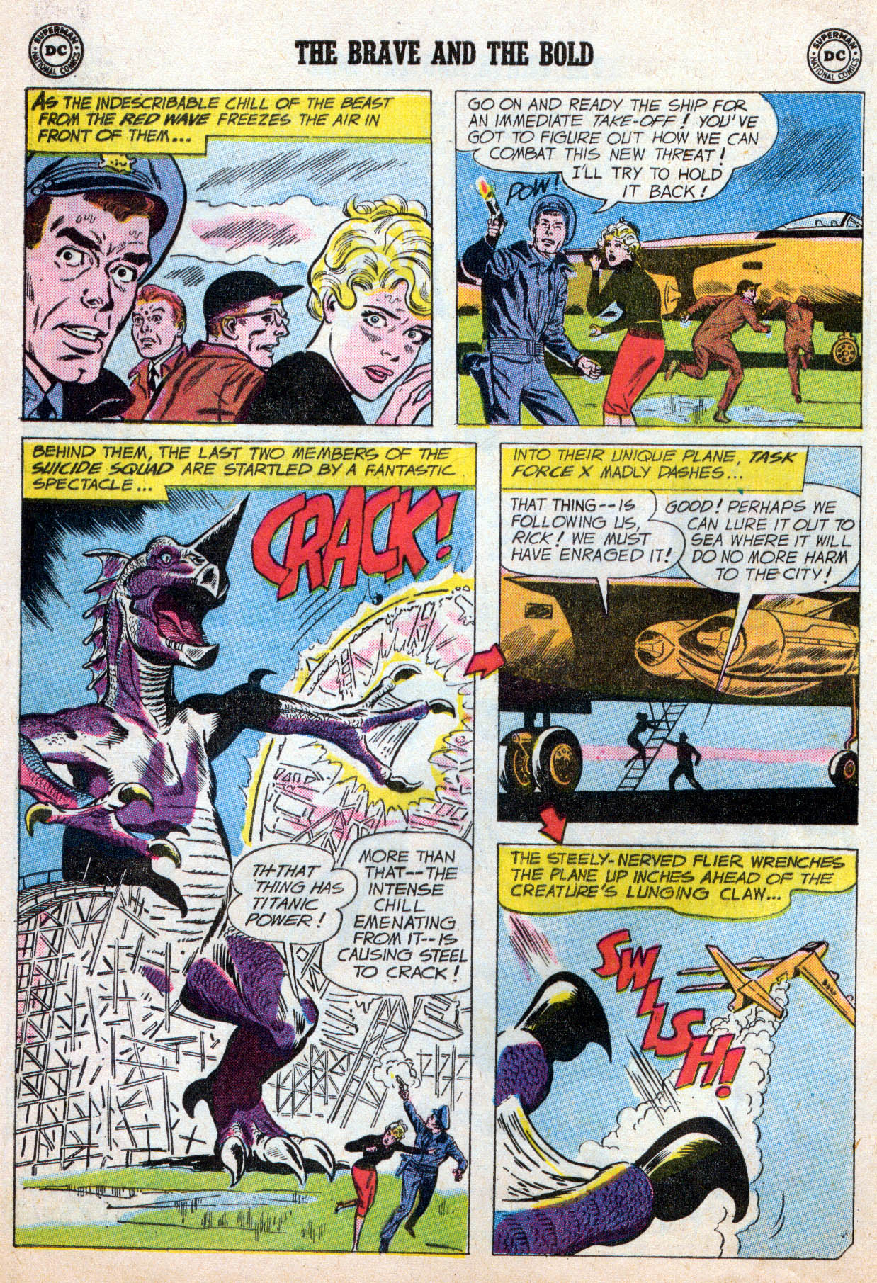 Read online The Brave and the Bold (1955) comic -  Issue #25 - 20