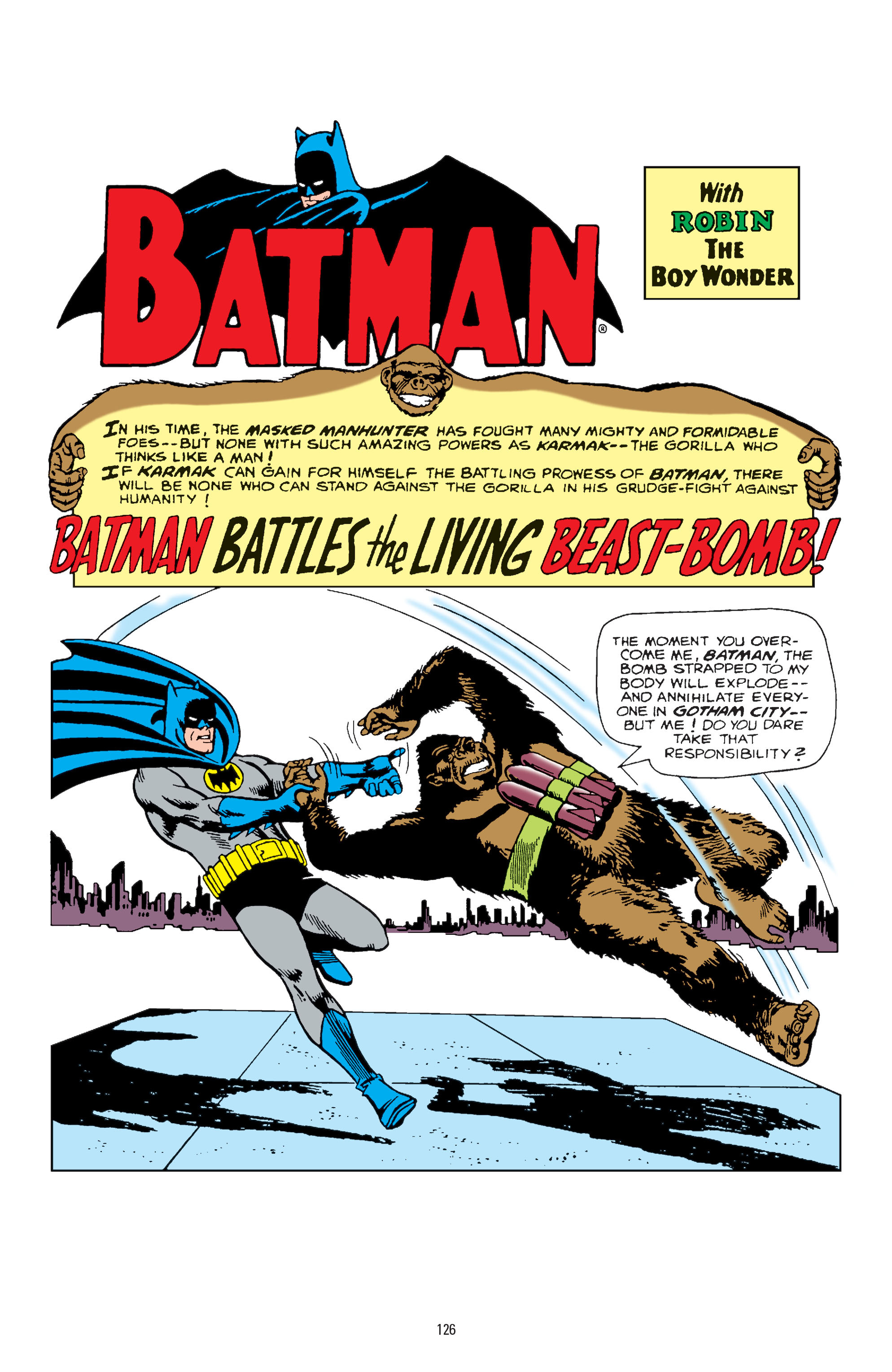Read online Tales of the Batman: Carmine Infantino comic -  Issue # TPB (Part 2) - 27