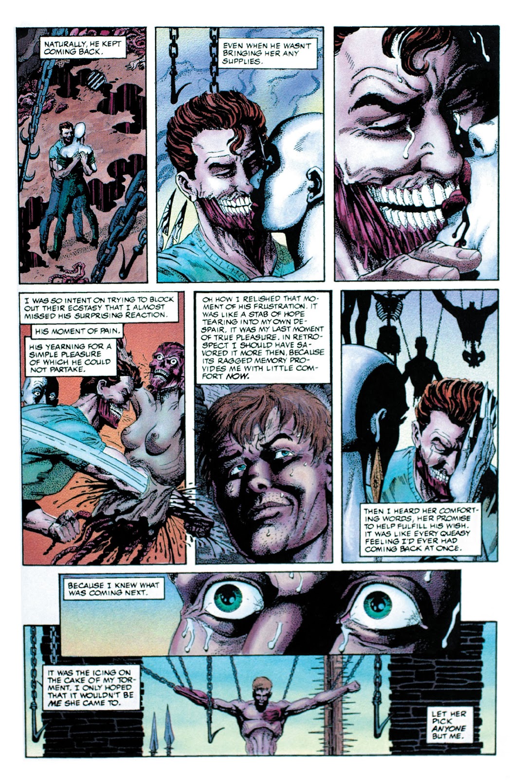 Clive Barker's Hellraiser Masterpieces issue 3 - Page 31