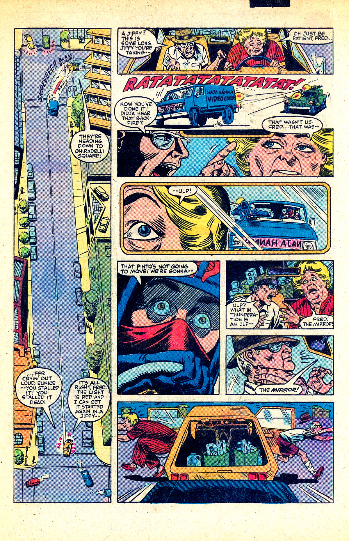 G.I. Joe: A Real American Hero 12 Page 3