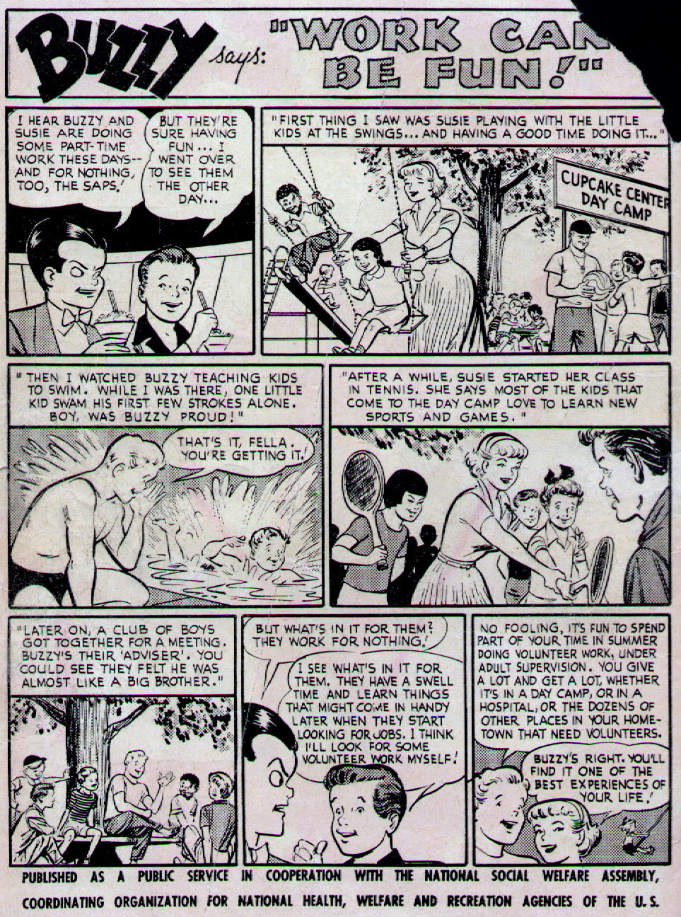 Read online Hopalong Cassidy comic -  Issue #93 - 2