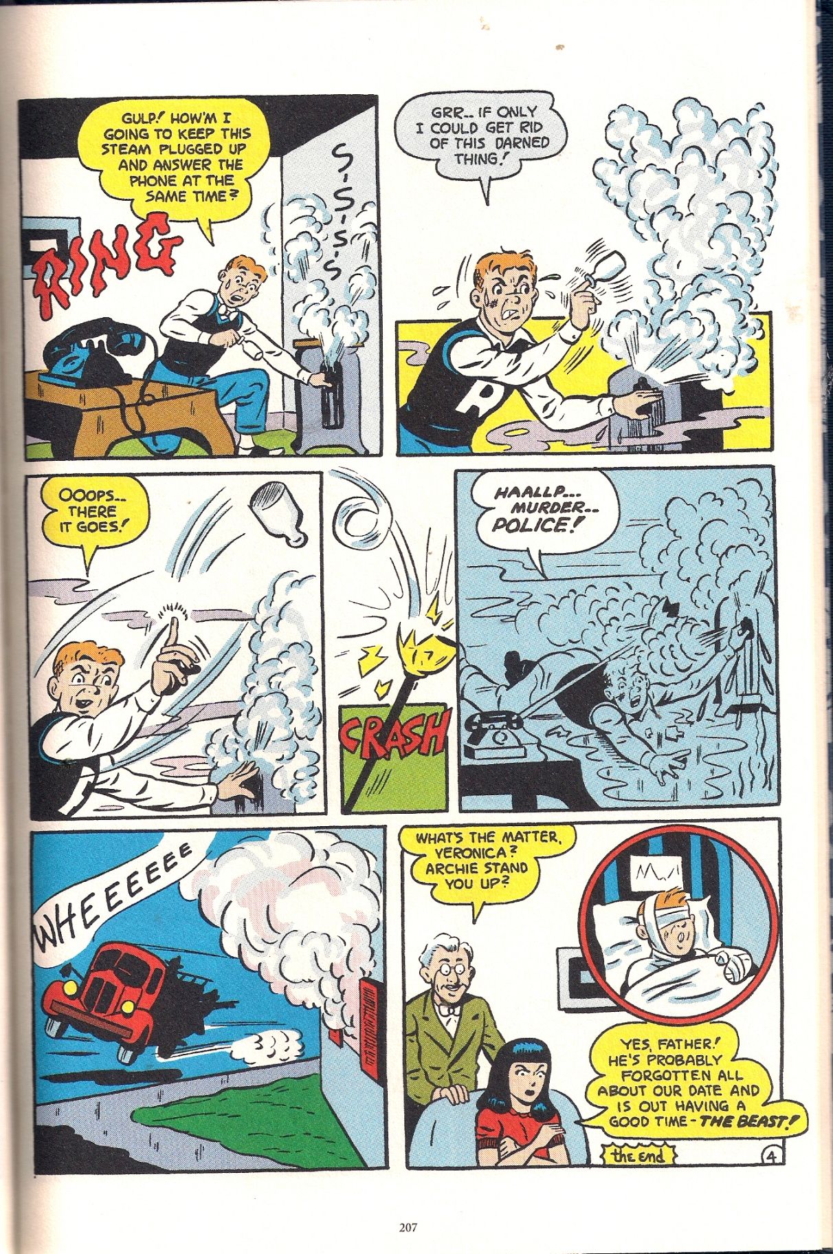 Read online Archie Comics comic -  Issue #014 - 37