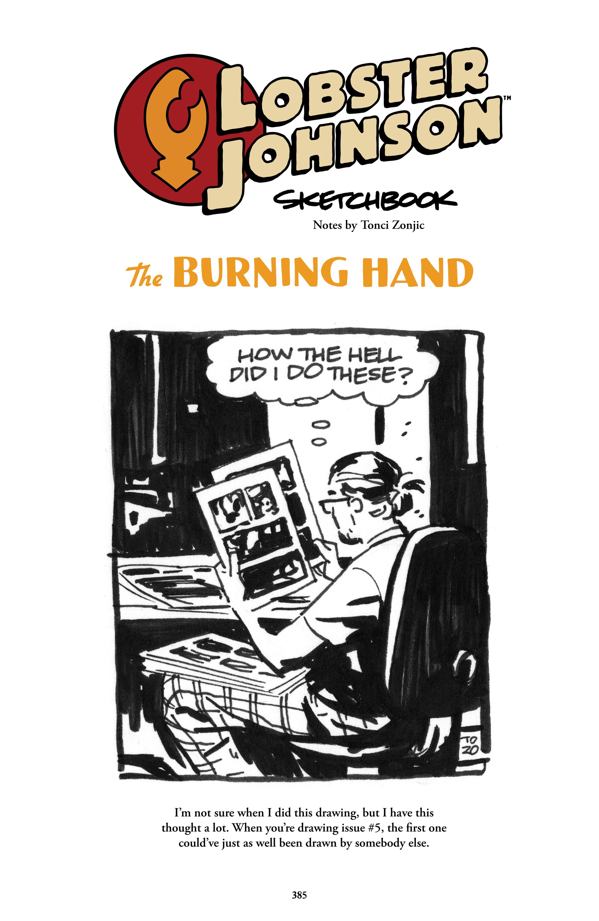 Read online Lobster Johnson Omnibus comic -  Issue # TPB 1 (Part 4) - 86