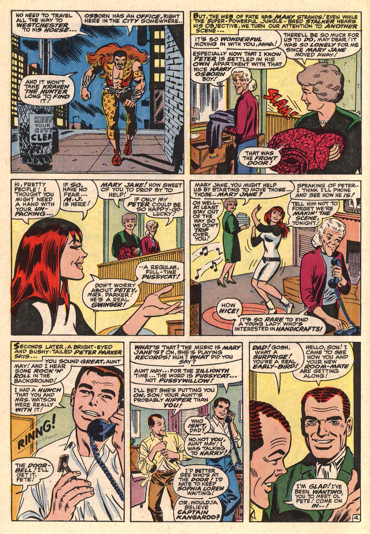 Read online Marvel Tales (1964) comic -  Issue #187 - 6